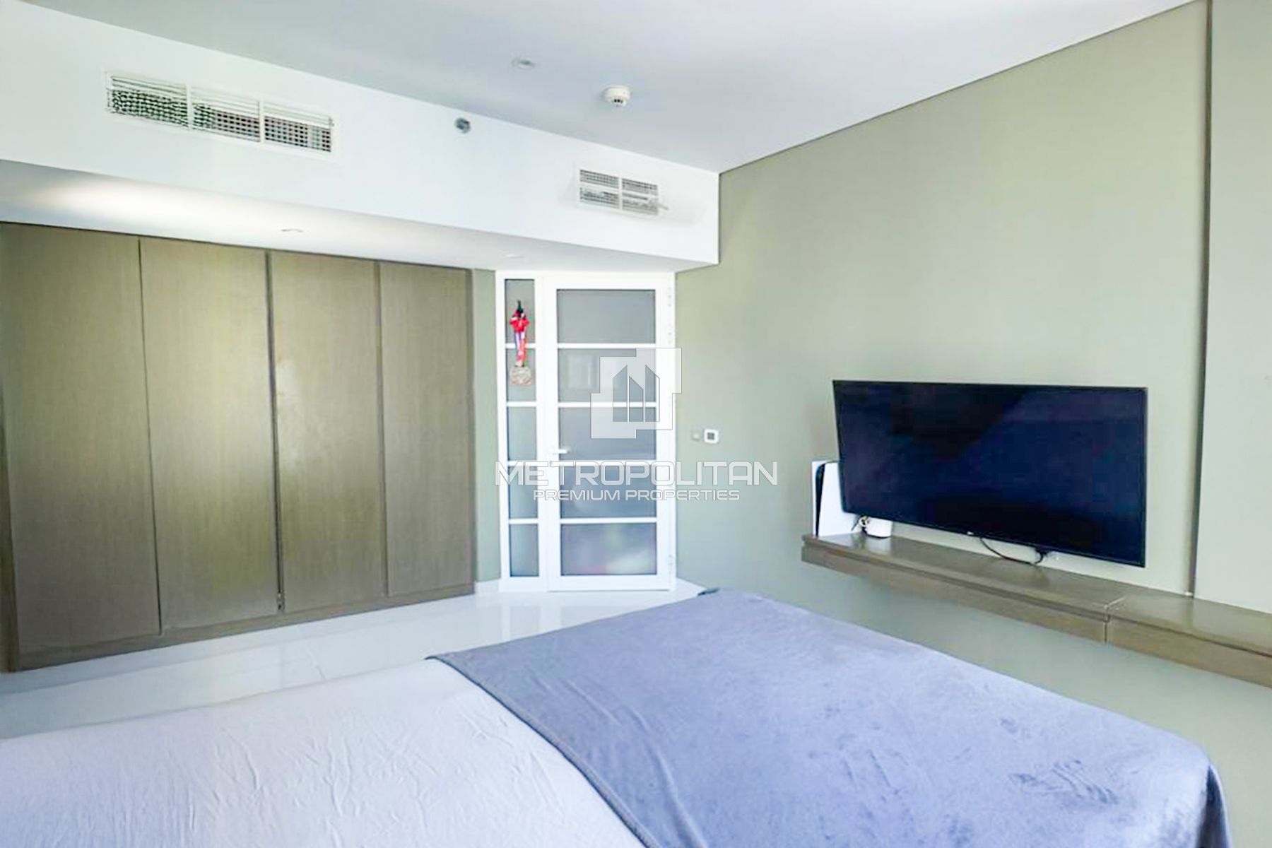 Premium Studio | High Floor | Canal View photo-8