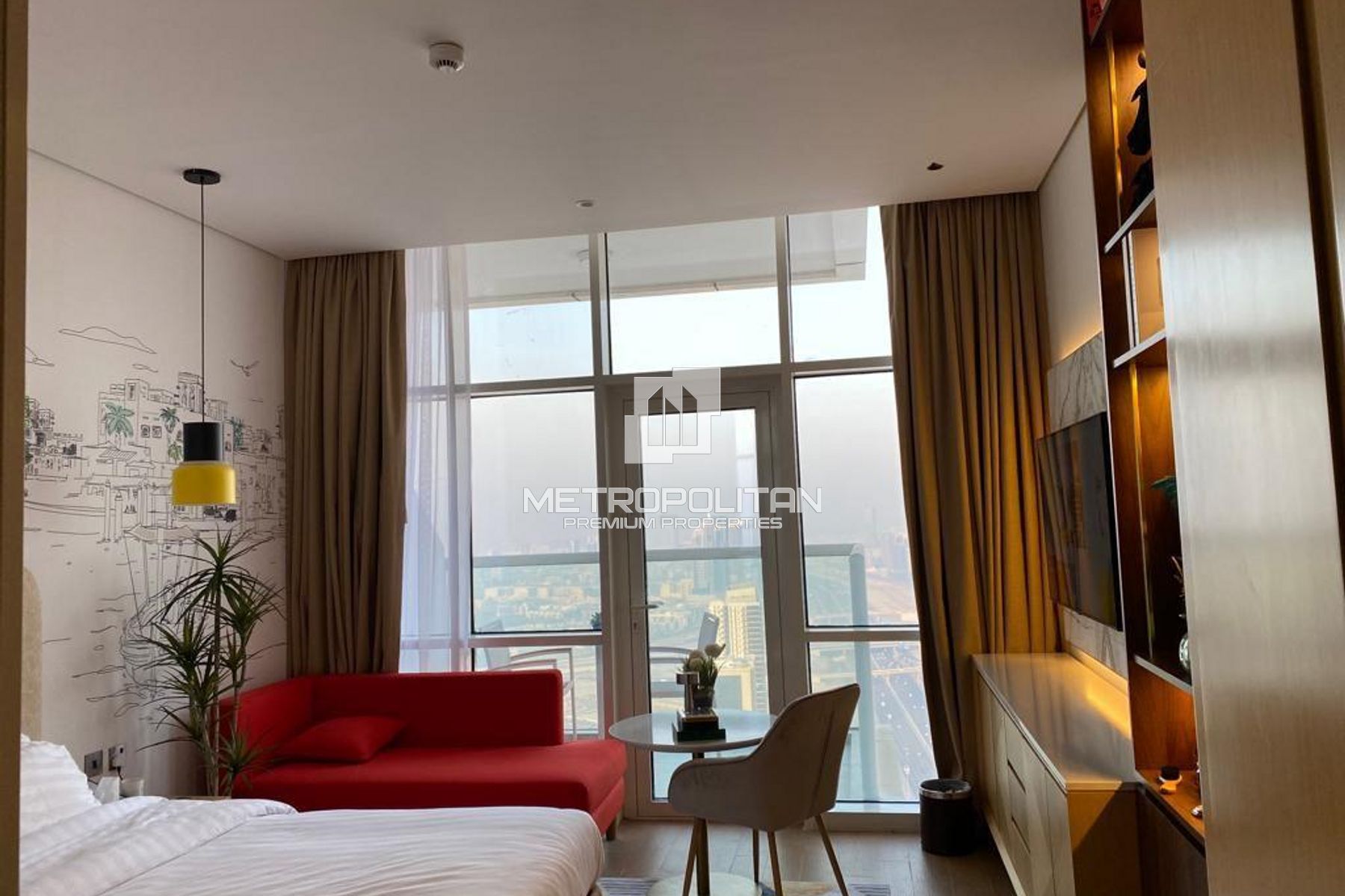 High Floor | Fully Furnished | Excellent ROI photo-1