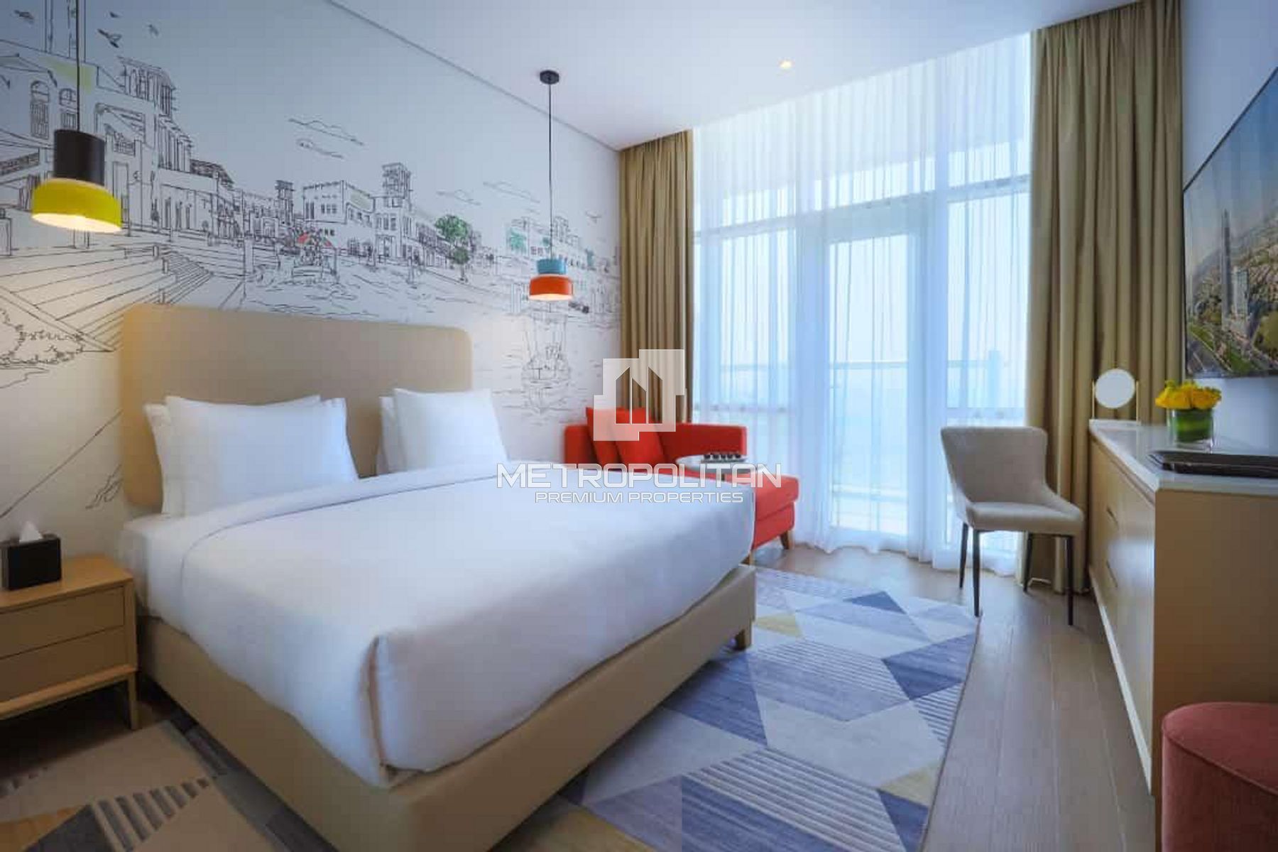 High Floor | Fully Furnished | Excellent ROI photo-2