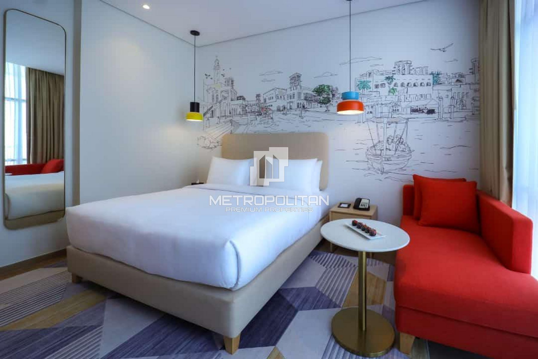 High Floor | Fully Furnished | Excellent ROI photo-4