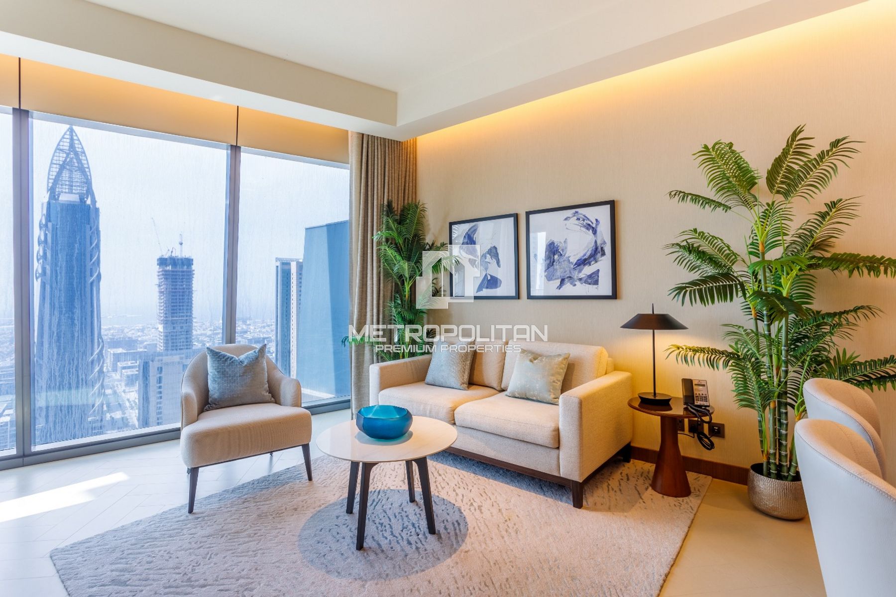 2BR Apartment for Sale in Downtown Dubai – MPS-46568