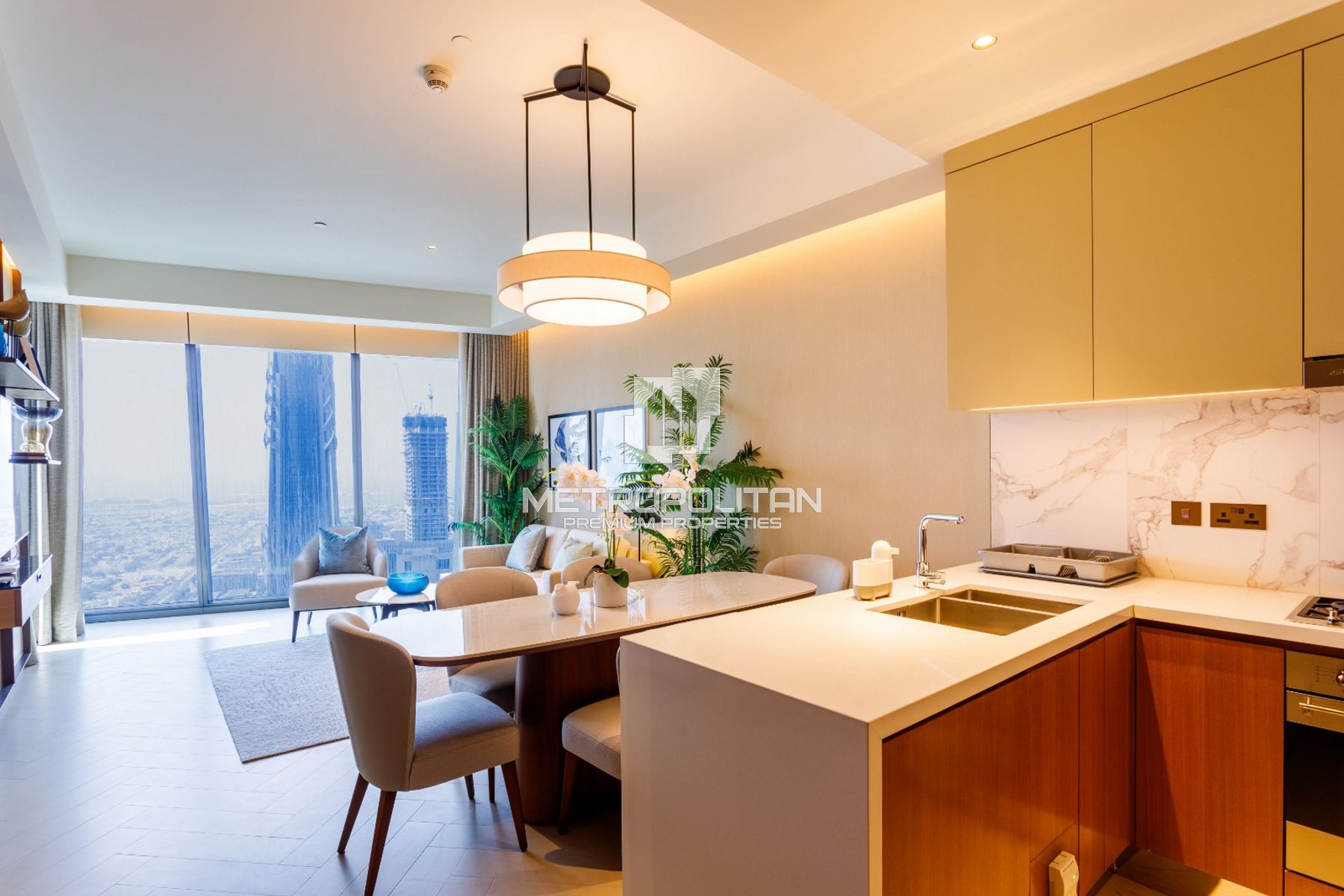 Image - The Address Residences Dubai Opera Tower 2, Downtown Dubai, Dubai | Project - Apartment