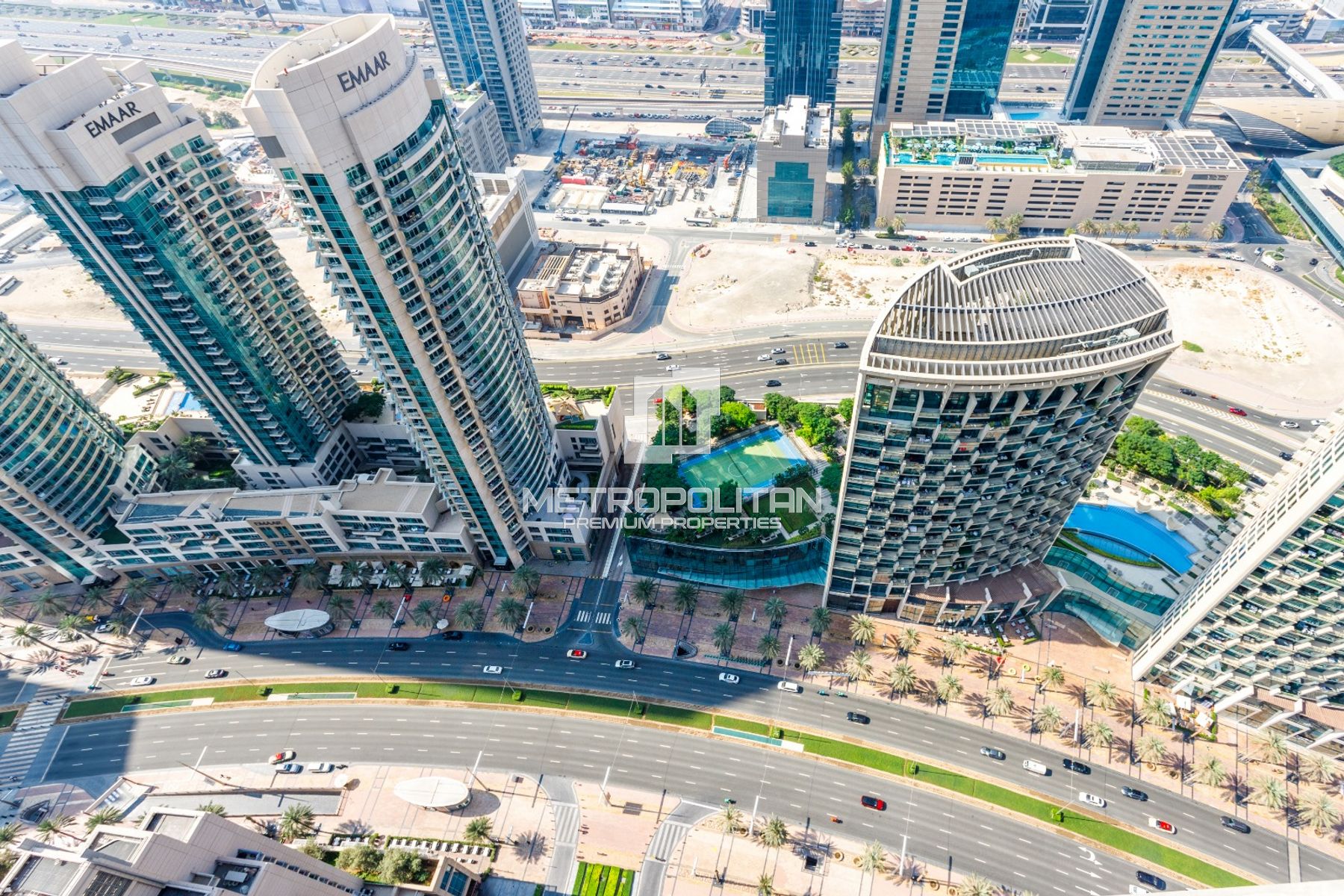 Image - The Address Residences Dubai Opera Tower 2, Downtown Dubai, Dubai | Project - Apartment