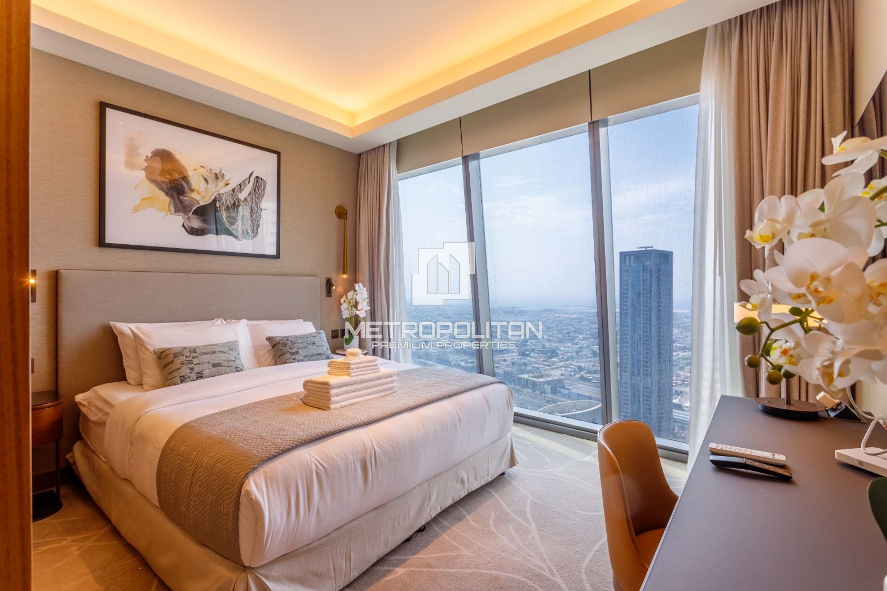 Image - The Address Residences Dubai Opera Tower 2, Downtown Dubai, Dubai | Project - Apartment