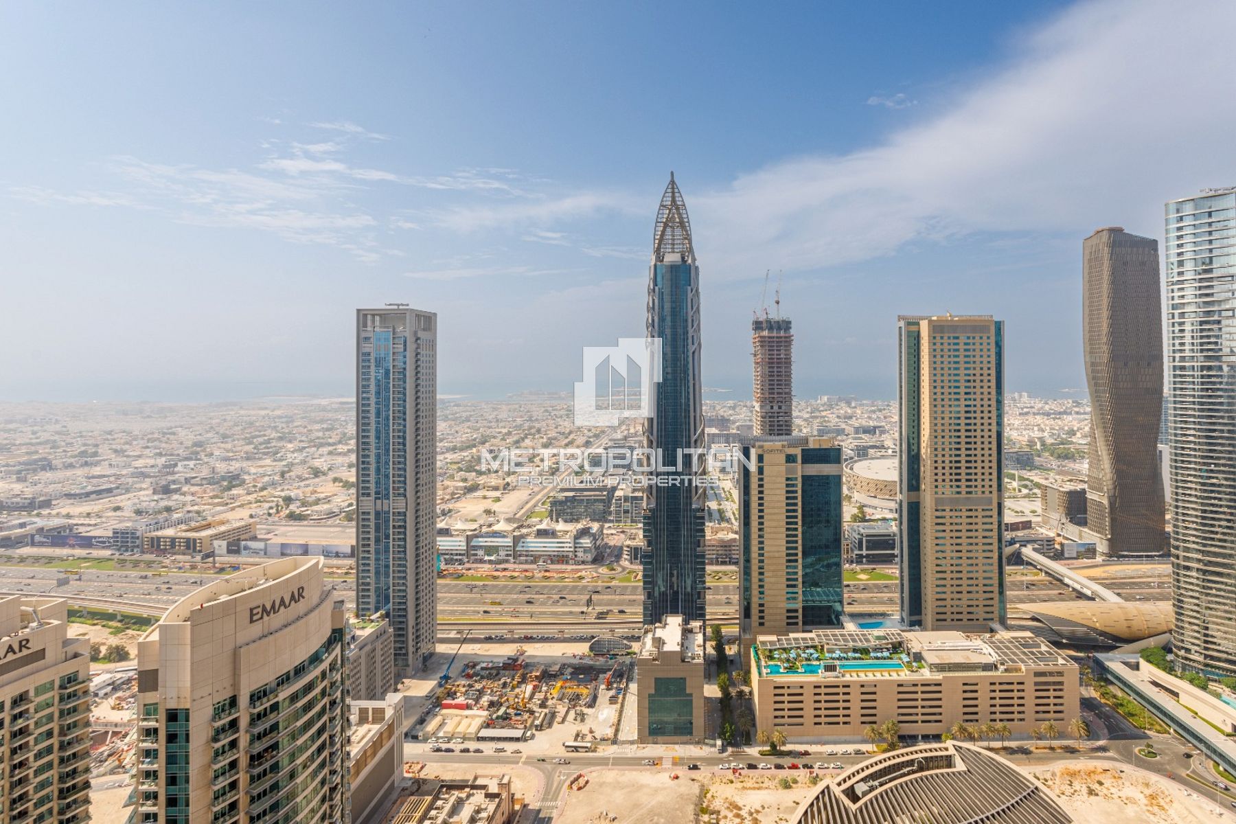 Image - The Address Residences Dubai Opera Tower 2, Downtown Dubai, Dubai | Project - Apartment