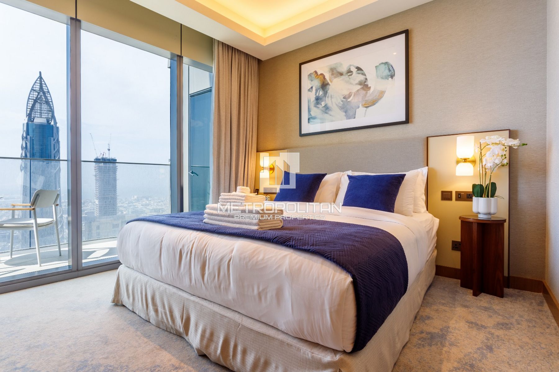 Image - The Address Residences Dubai Opera Tower 2, Downtown Dubai, Dubai | Project - Apartment