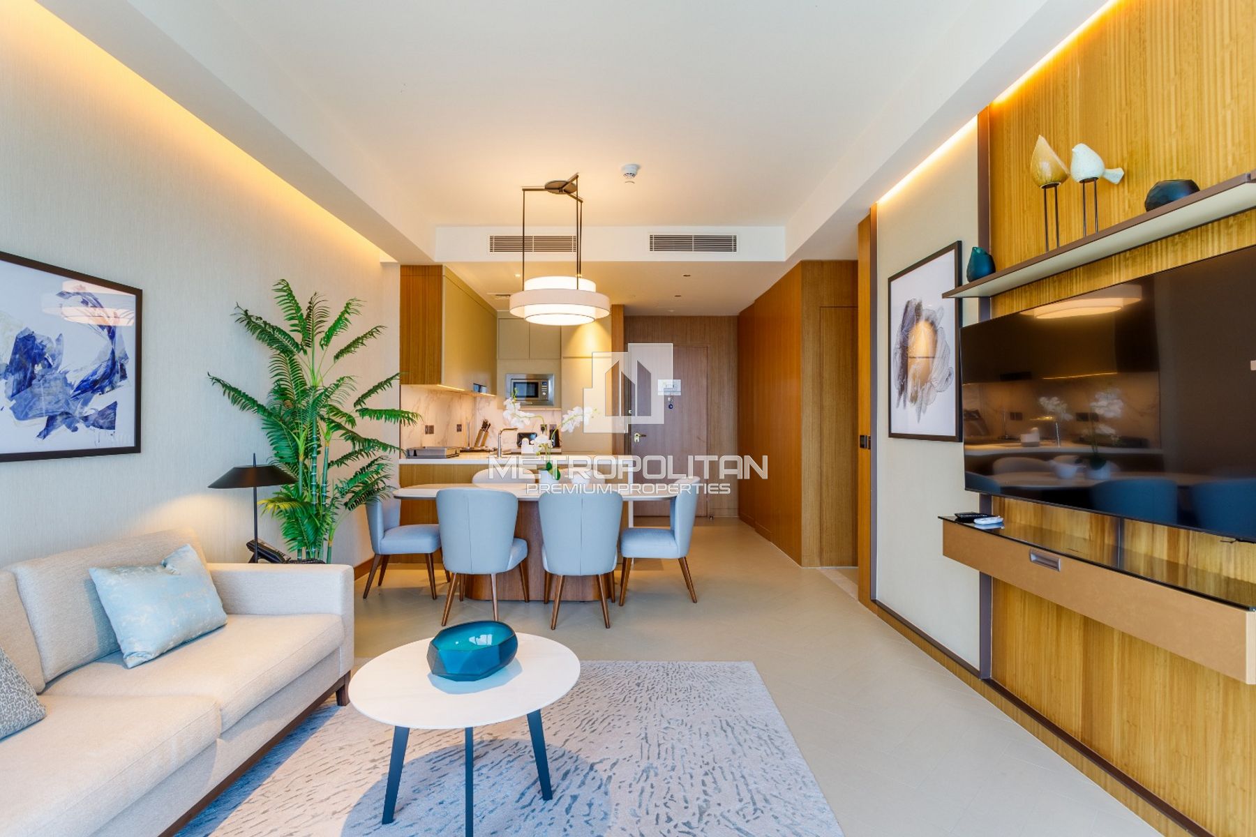 Image - The Address Residences Dubai Opera Tower 2, Downtown Dubai, Dubai | Project - Apartment