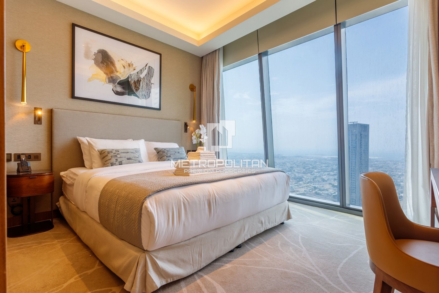 Image - The Address Residences Dubai Opera Tower 2, Downtown Dubai, Dubai | Project - Apartment