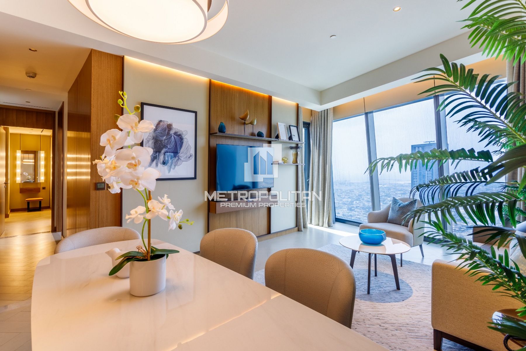 Image - The Address Residences Dubai Opera Tower 2, Downtown Dubai, Dubai | Project - Apartment