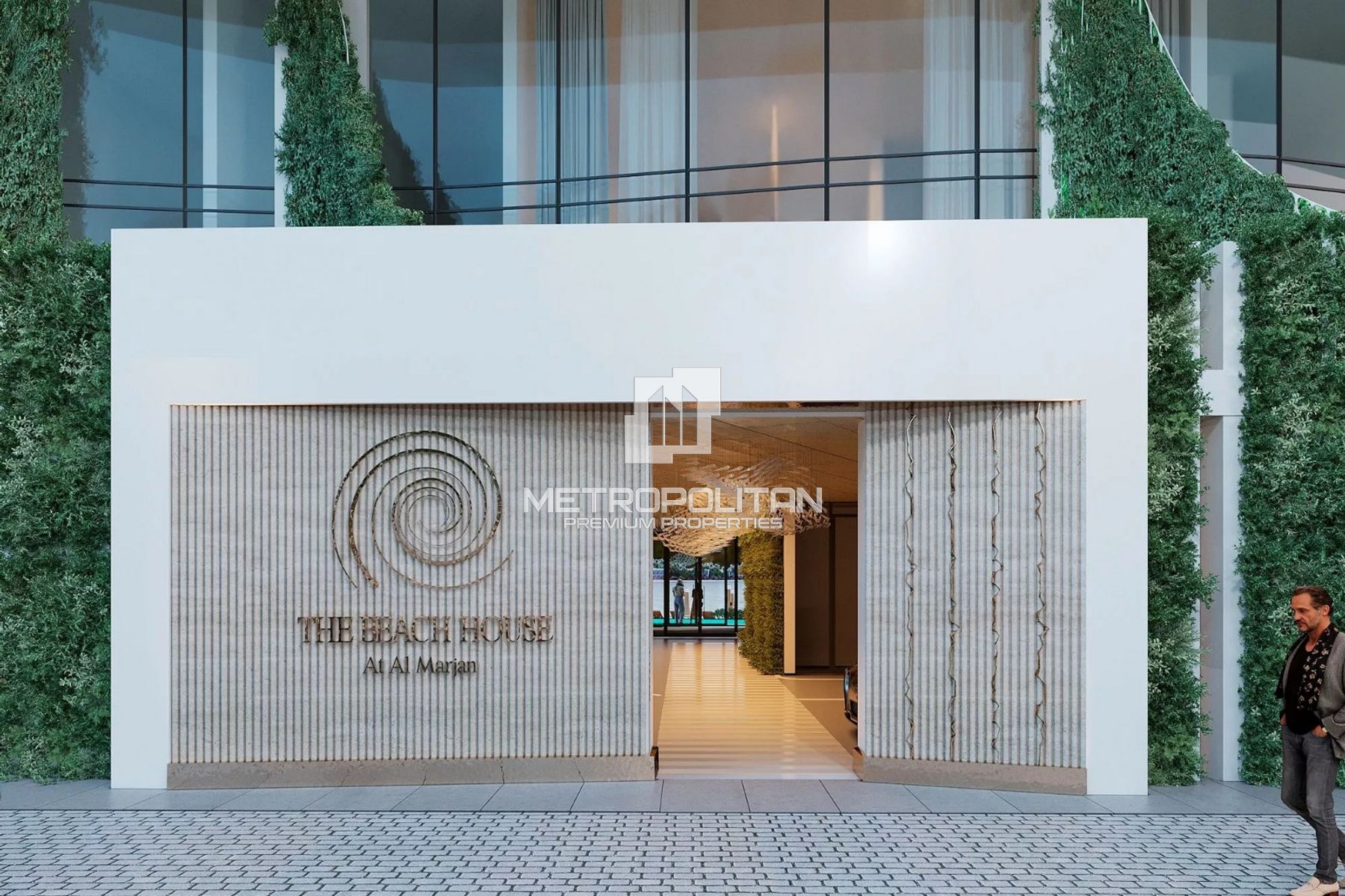 2BR+Maid | Casino and Sea View | Semi Furnished photo-6