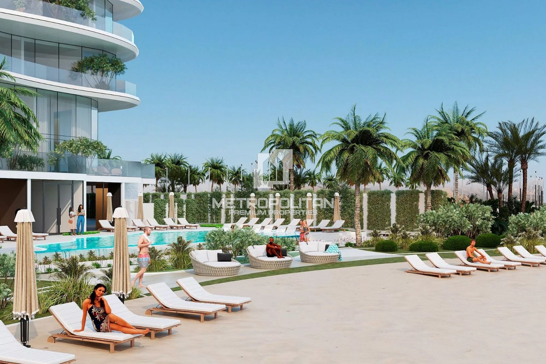 Casino and Sea View | Waterfront Living | High ROI photo-15