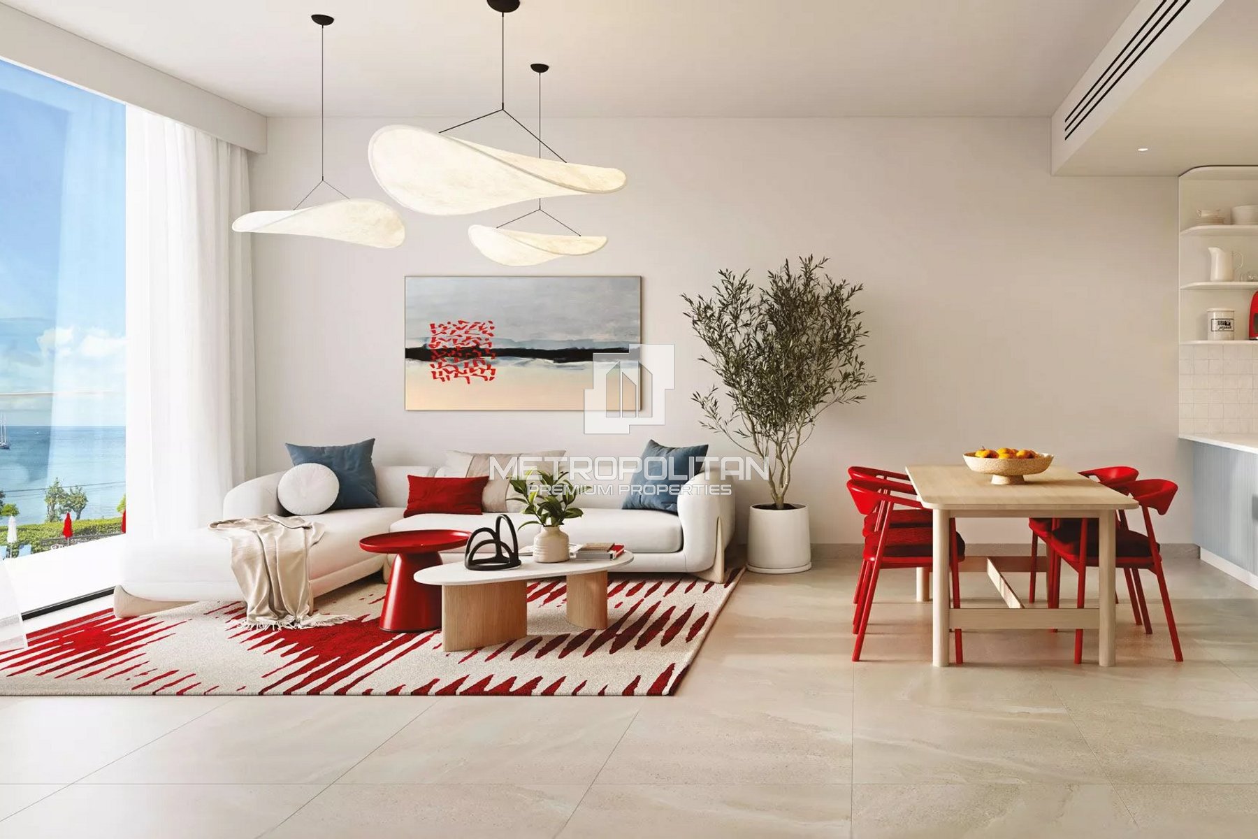 Higher Floor | Full Sea View | Investors Deal photo-1