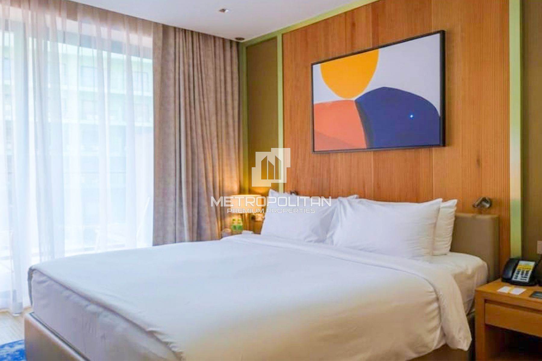 Stylish Studio | Iconic Island Living | Sea View photo-9