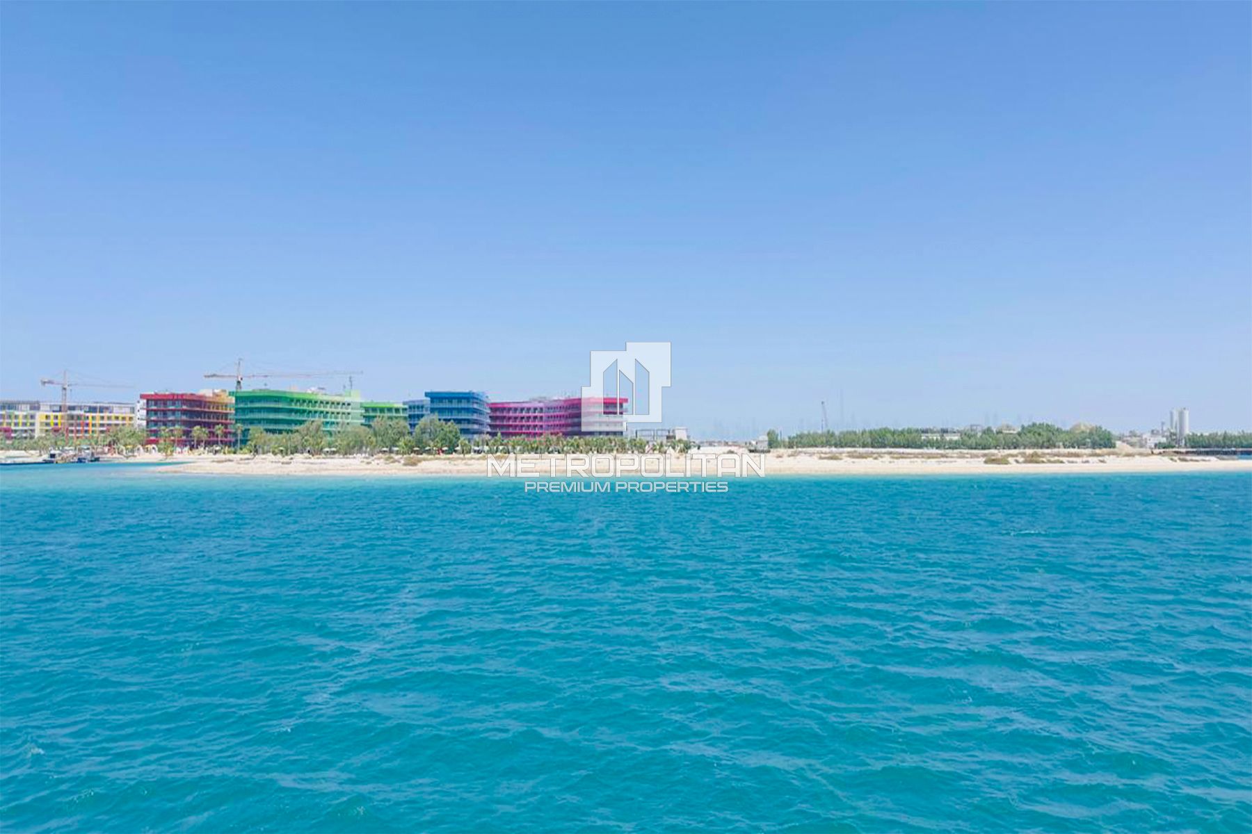 Stylish Studio | Iconic Island Living | Sea View photo-10