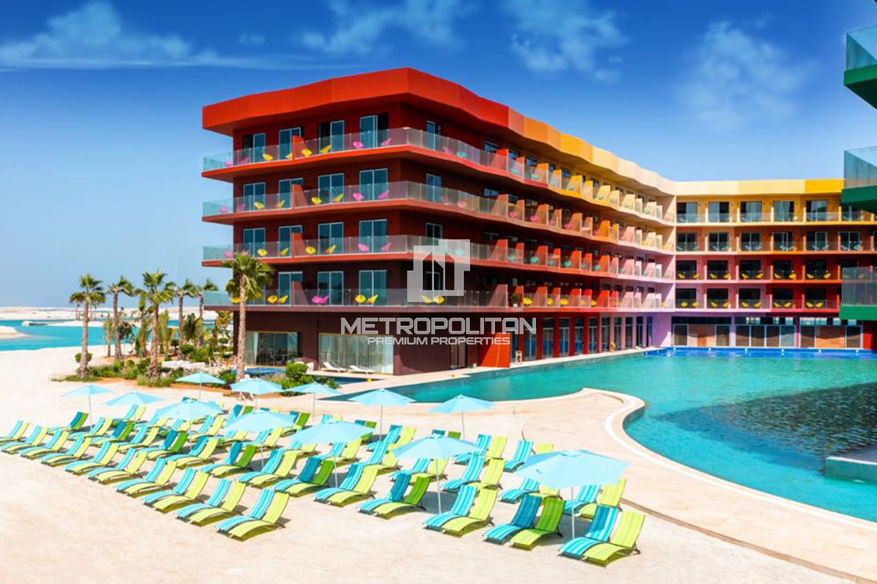 Stylish Studio | Iconic Island Living | Sea View photo-1