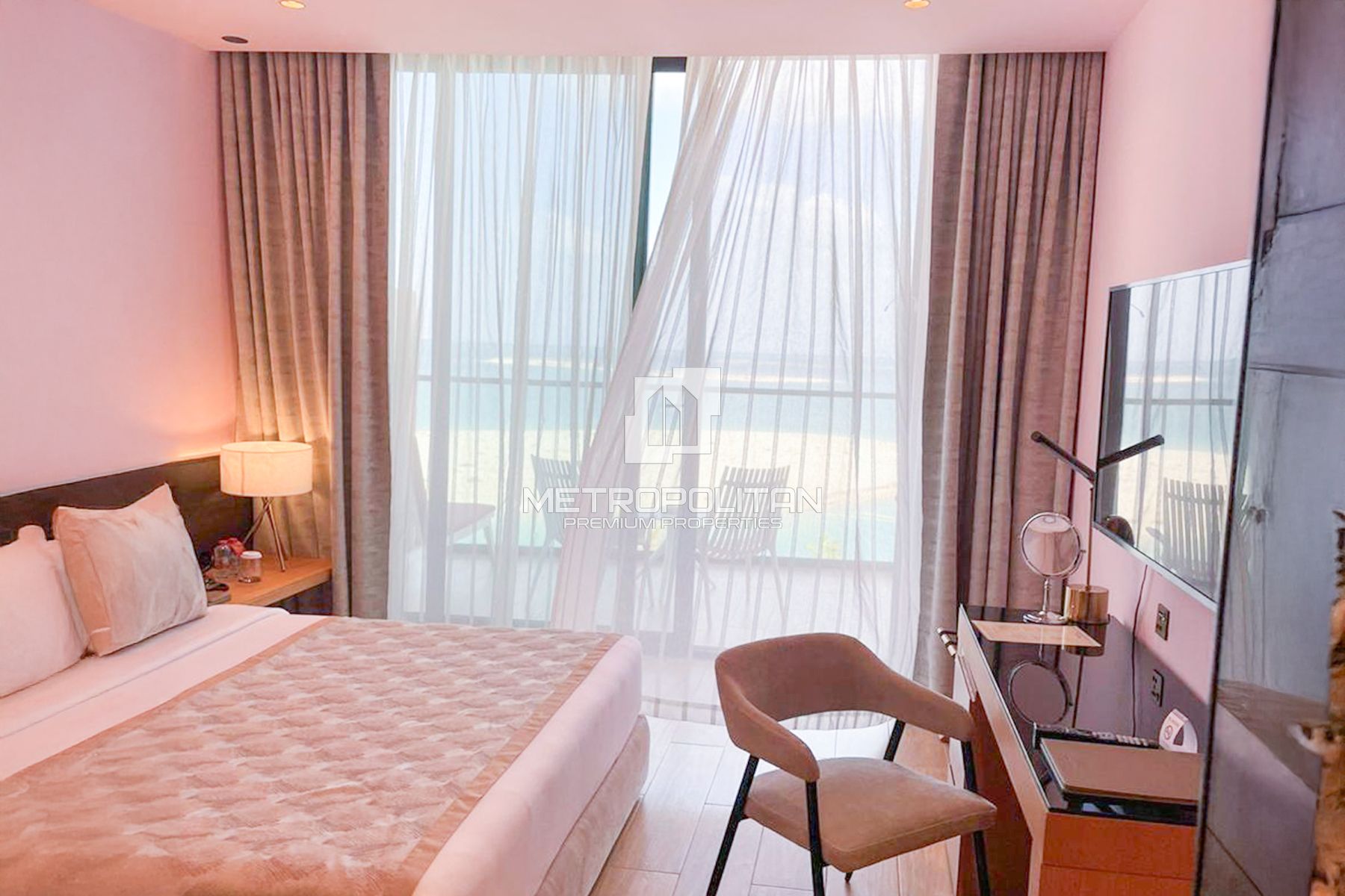 Stylish Studio | Iconic Island Living | Sea View photo-2