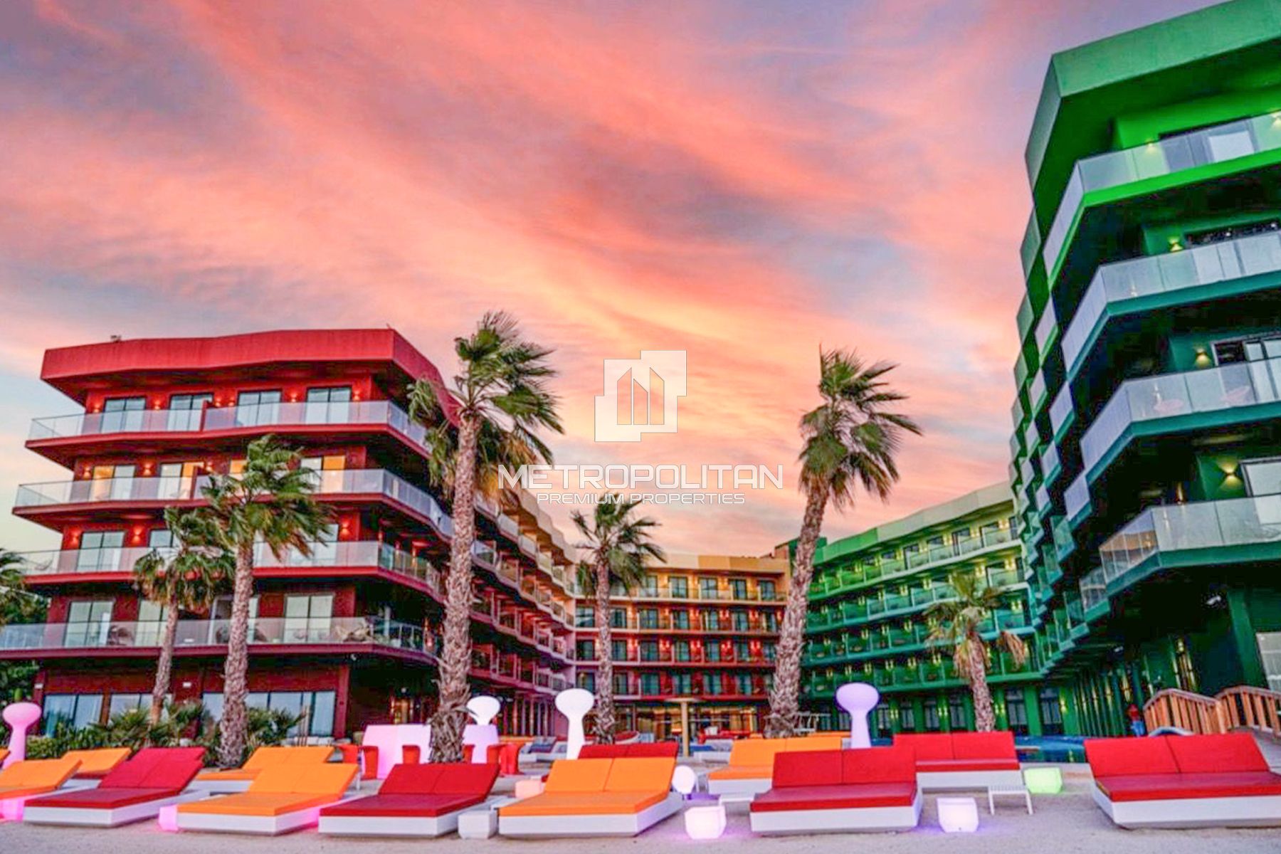 Stylish Studio | Iconic Island Living | Sea View photo-4