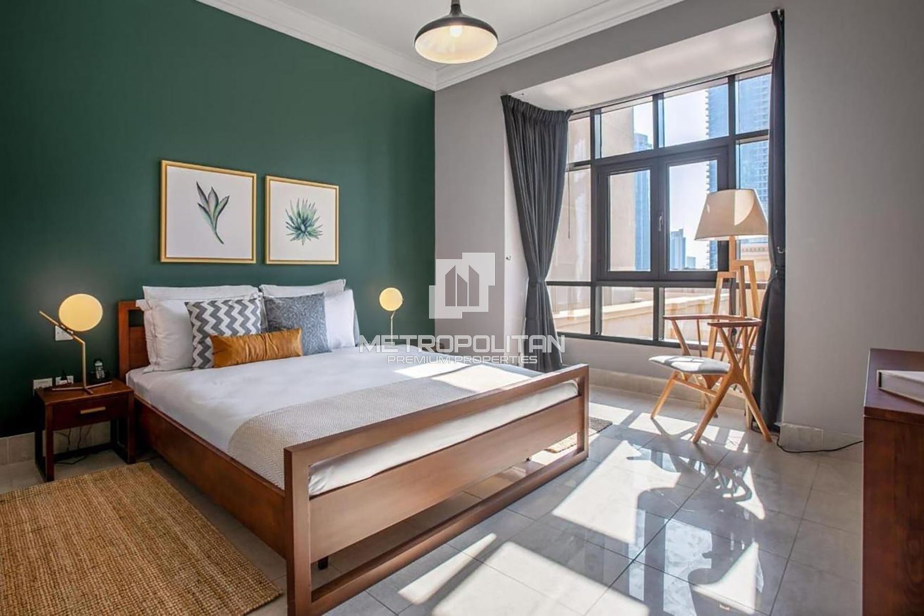 Image - Tajer Residences, Downtown Dubai, Dubai | Project - Apartment