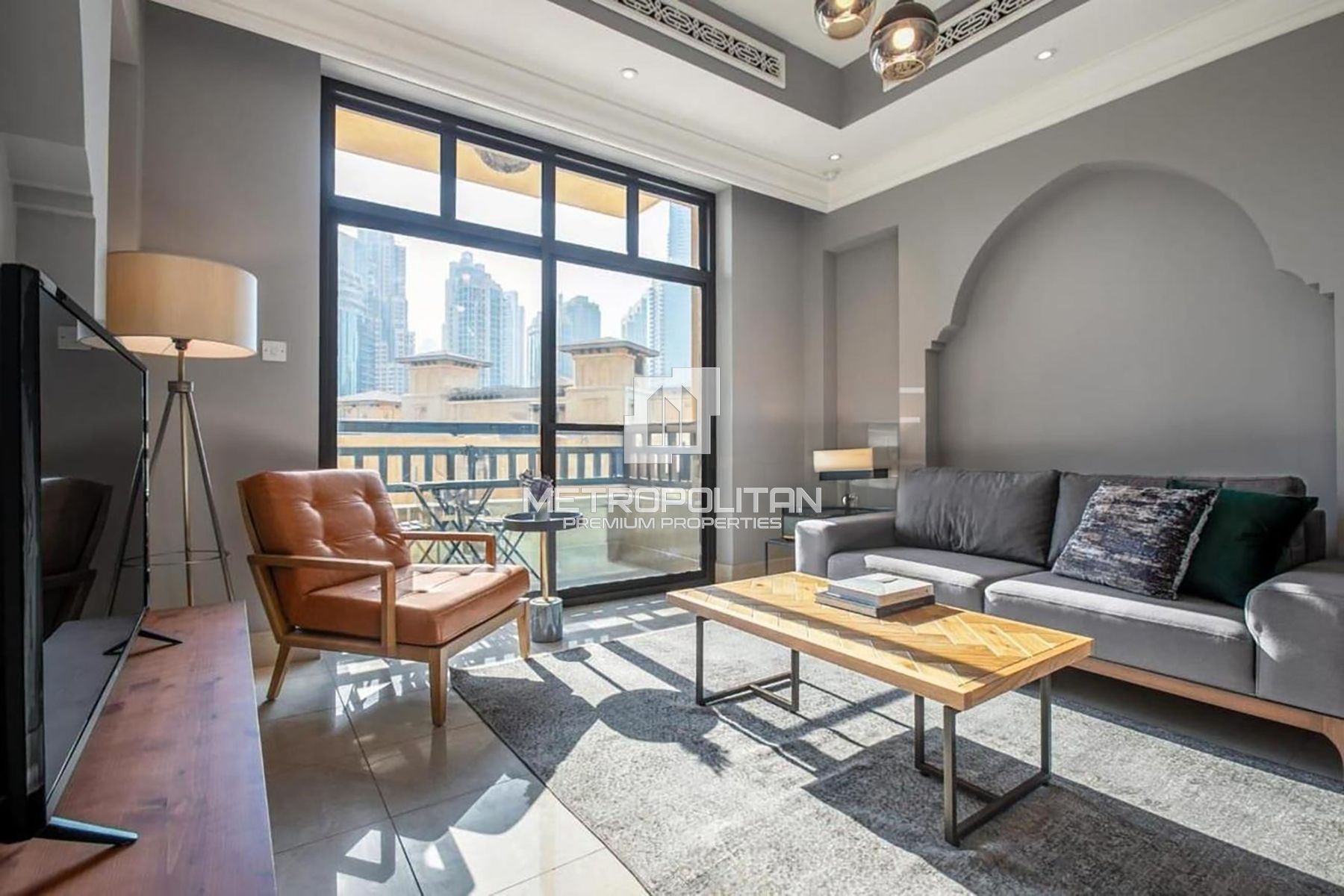 Image - Tajer Residences, Downtown Dubai, Dubai | Project - Apartment