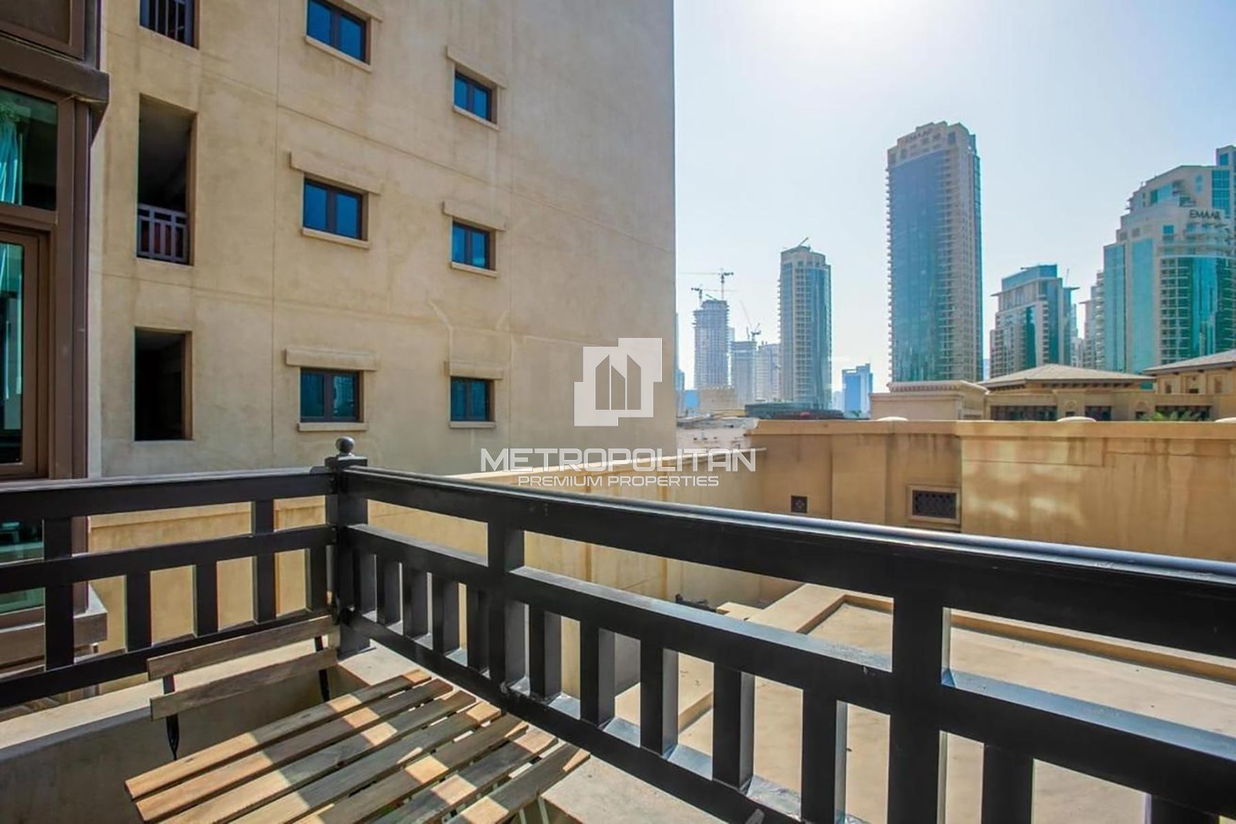 Image - Tajer Residences, Downtown Dubai, Dubai | Project - Apartment