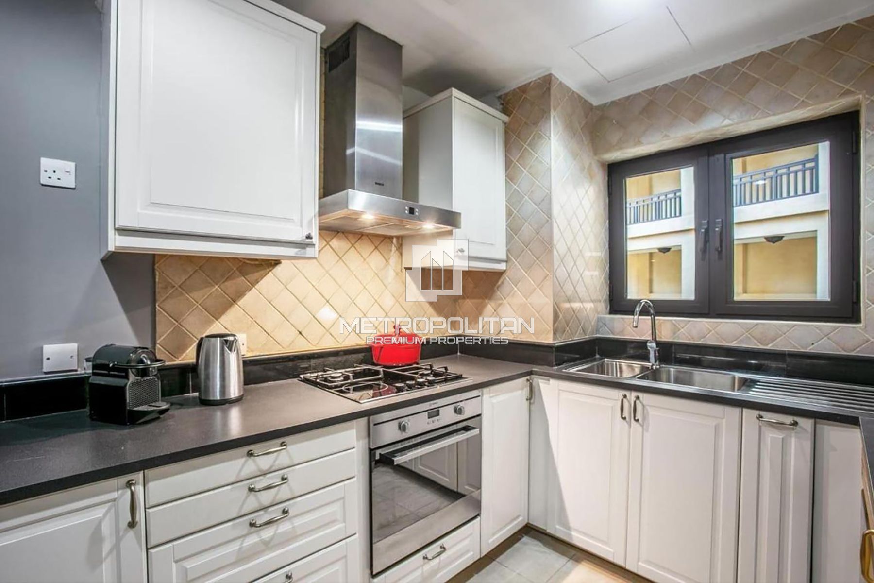 Image - Tajer Residences, Downtown Dubai, Dubai | Project - Apartment