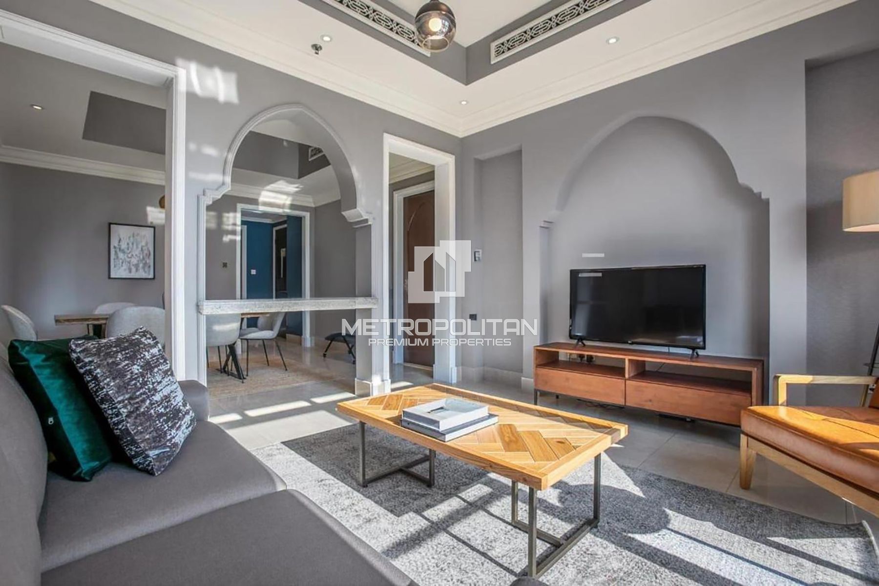 Image - Tajer Residences, Downtown Dubai, Dubai | Project - Apartment