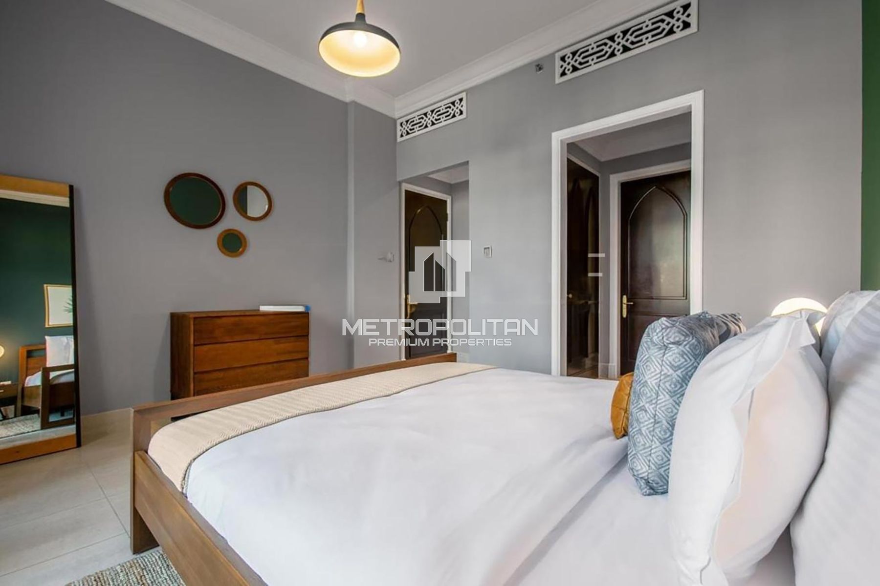 Image - Tajer Residences, Downtown Dubai, Dubai | Project - Apartment