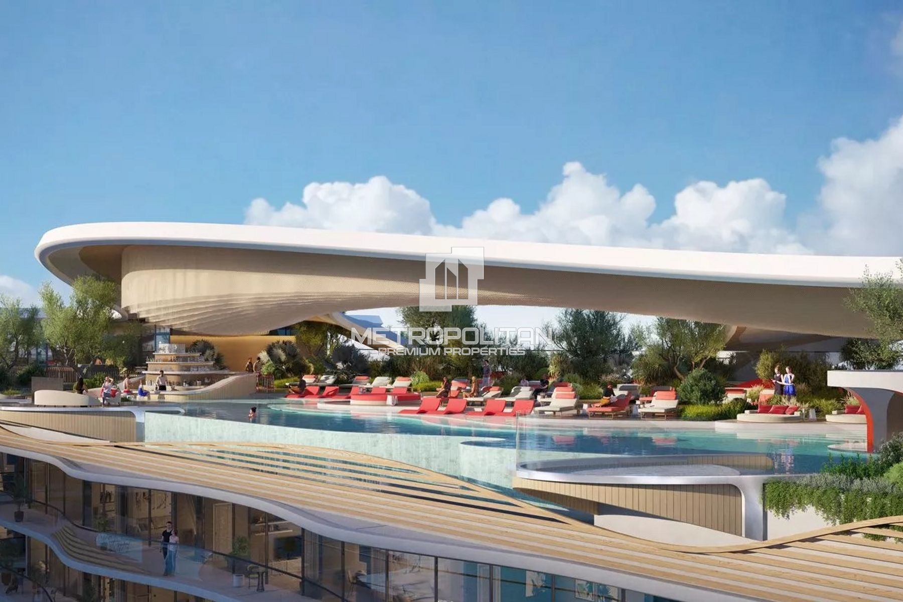 Image - The Unexpected by Al Marjan Island Hotel and Residences, Al Marjan Island, Ras Al Khaimah | Project - Hotel Apartment