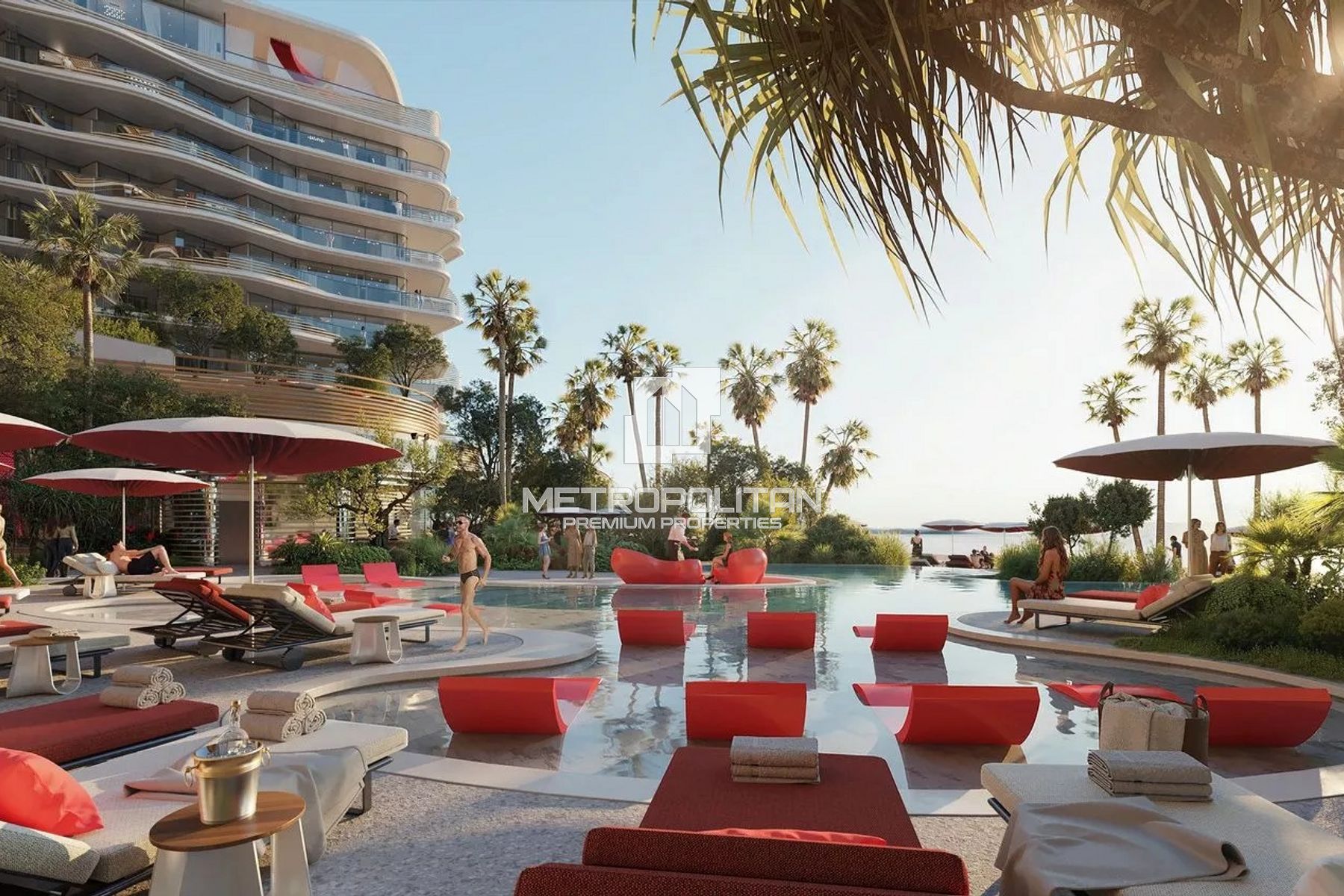 Image - The Unexpected by Al Marjan Island Hotel and Residences, Al Marjan Island, Ras Al Khaimah | Project - Hotel Apartment