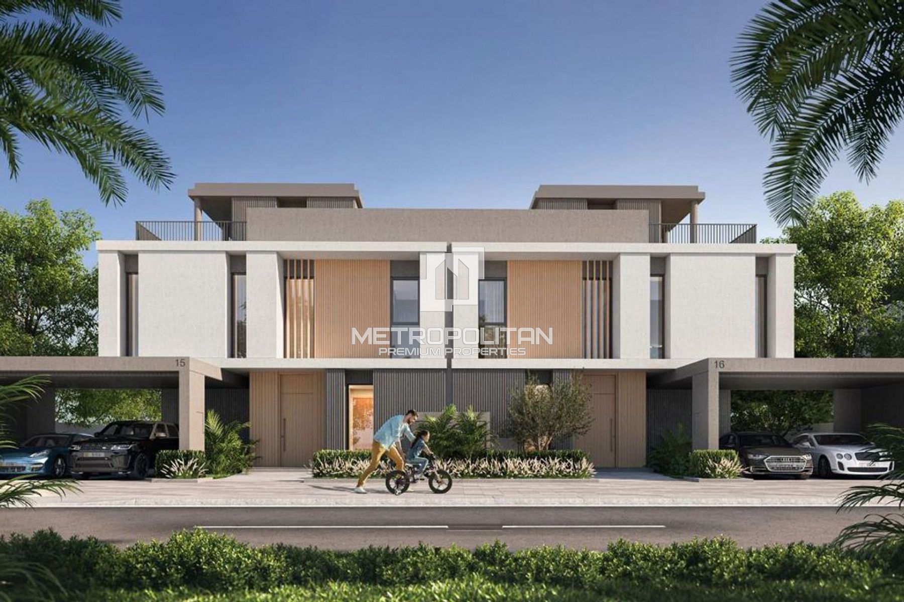 Image - Fairway Villas 3, Dubai South (Dubai World Central), Dubai | Project - Villa