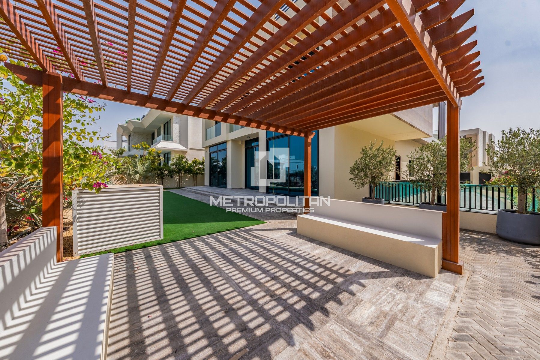 6-комнатная вилла на продажу в Dubai Hills Estate – MPS-46608 photo-9