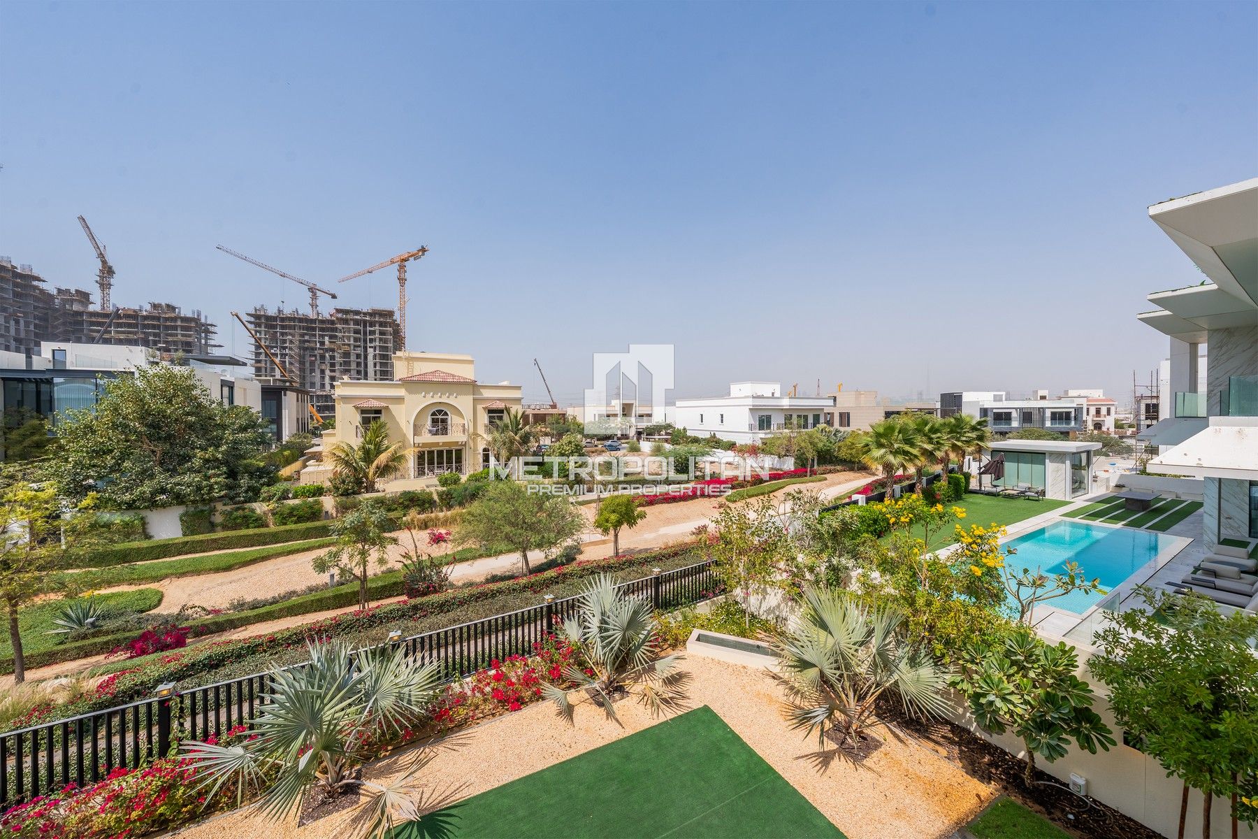 6-комнатная вилла на продажу в Dubai Hills Estate – MPS-46608 photo-47