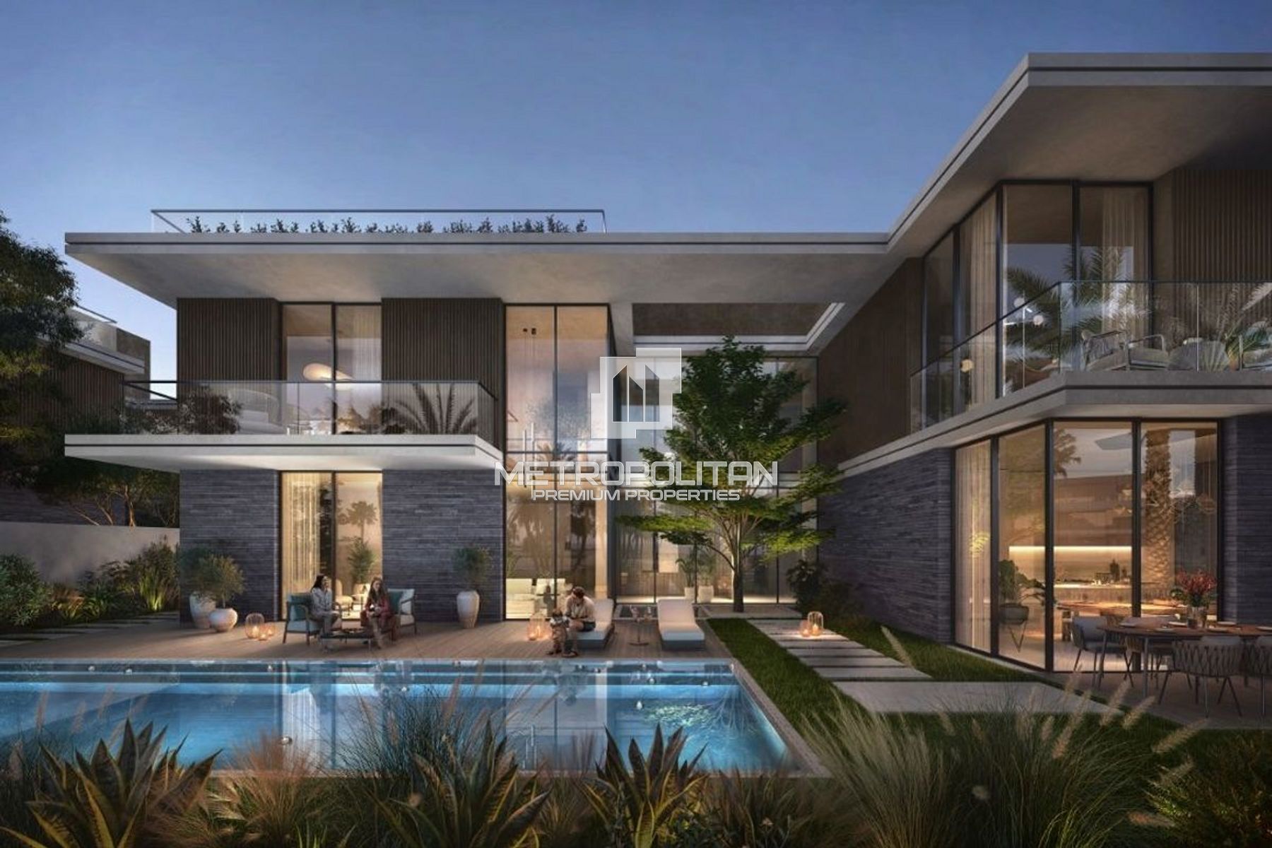 Image - The Wilds by Aldar, Dubai Land, Dubai | Project - Villa