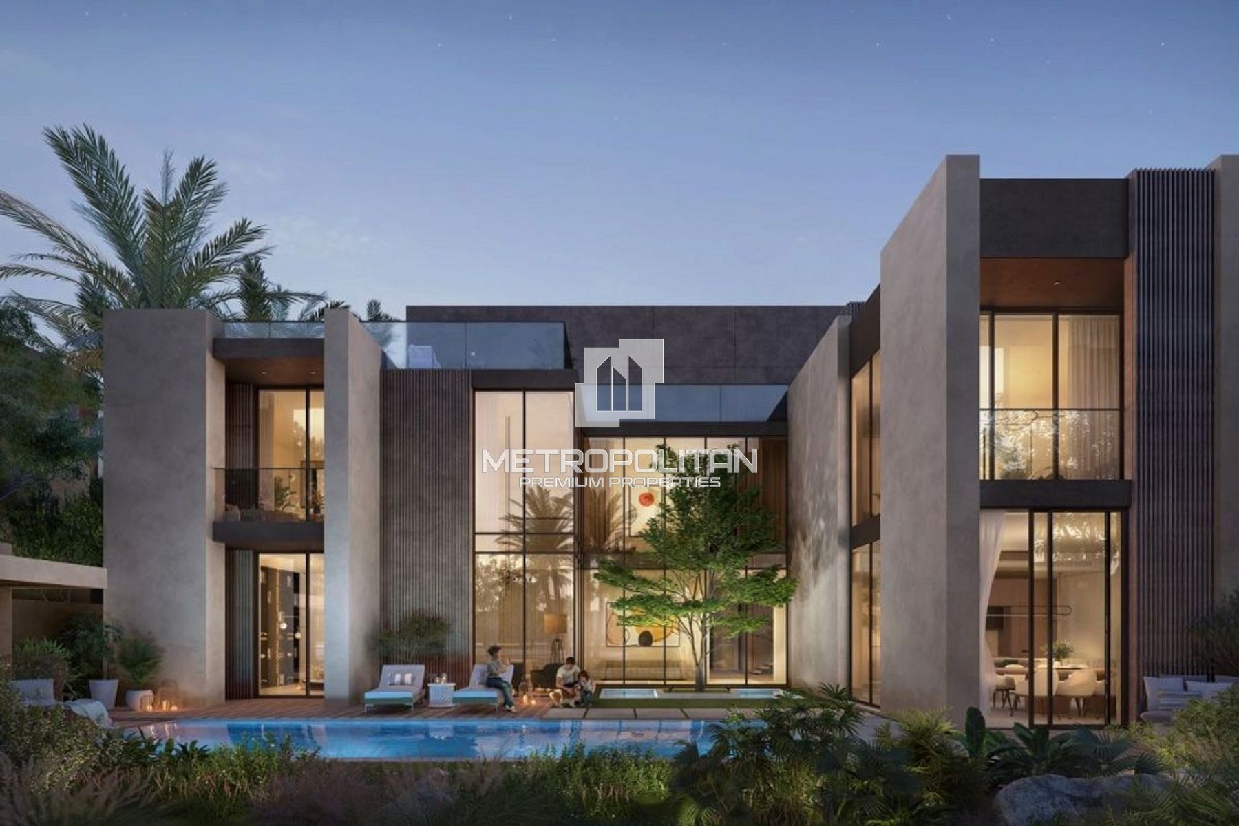 Image - The Wilds by Aldar, Dubai Land, Dubai | Project - Villa
