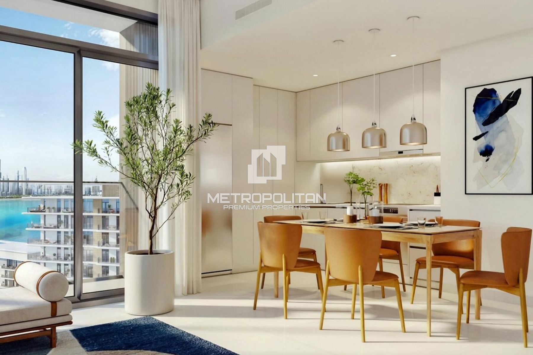 Image - The Cove II Building 6, Dubai Creek Harbour (The Lagoons), Dubai | Project - Apartment