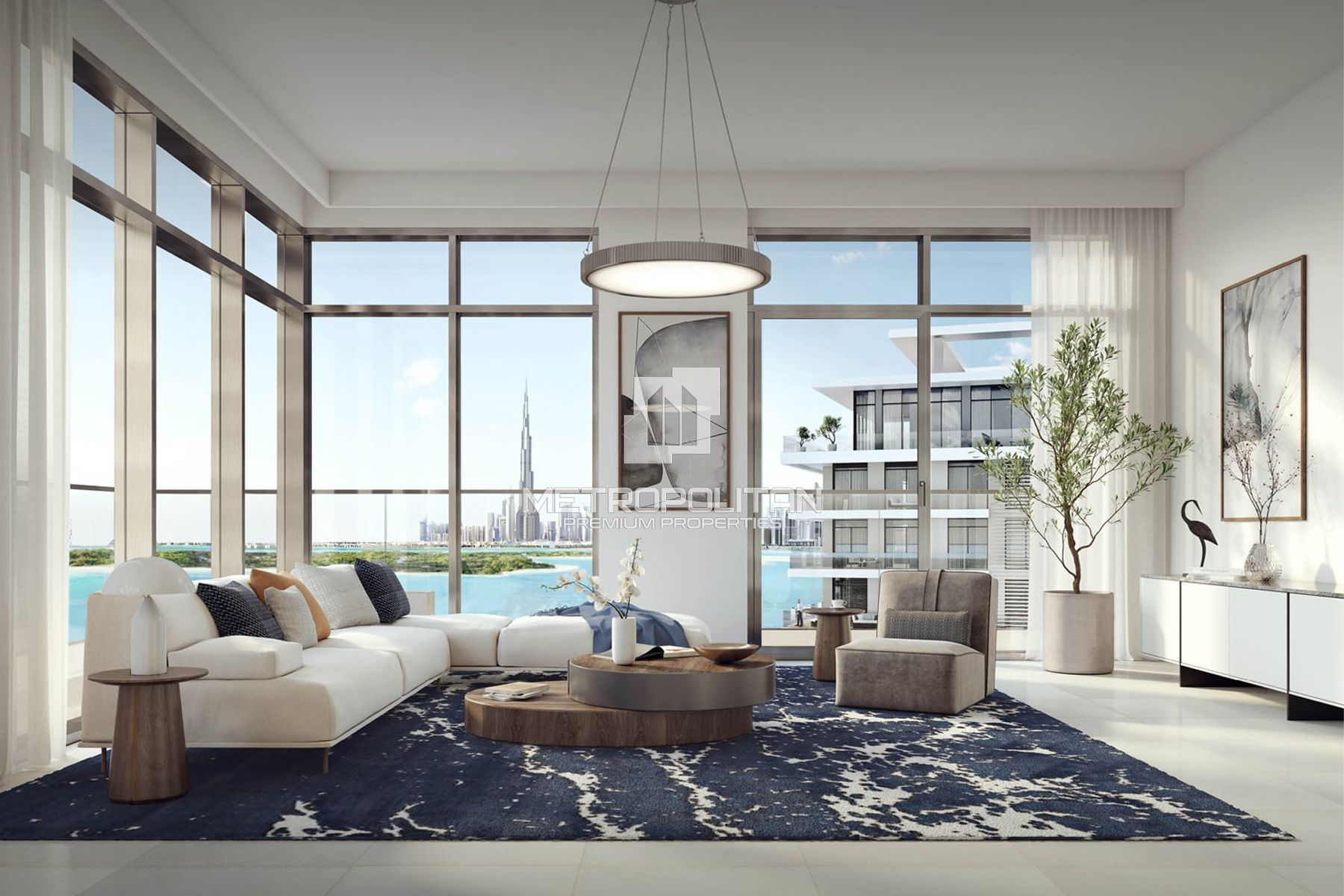 Image - The Cove II Building 5, Dubai Creek Harbour (The Lagoons), Dubai | Project - Duplex
