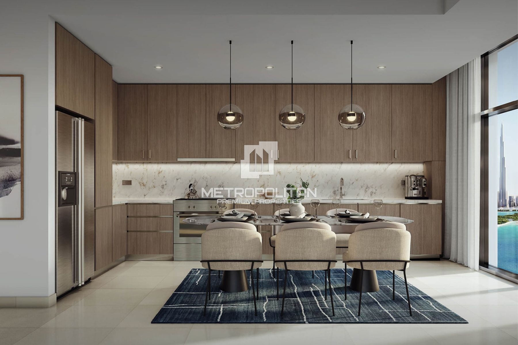 Image - The Cove II Building 5, Dubai Creek Harbour (The Lagoons), Dubai | Project - Duplex