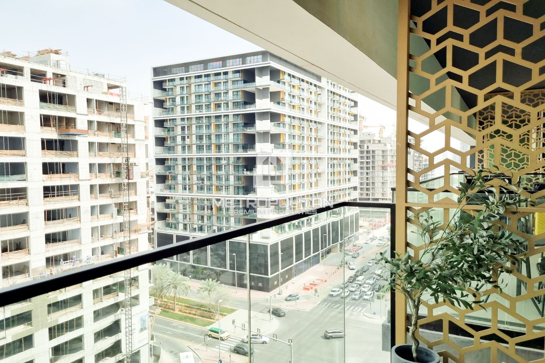 Image - Binghatti Emerald, Jumeirah Village Circle, Dubai | Project - Apartment