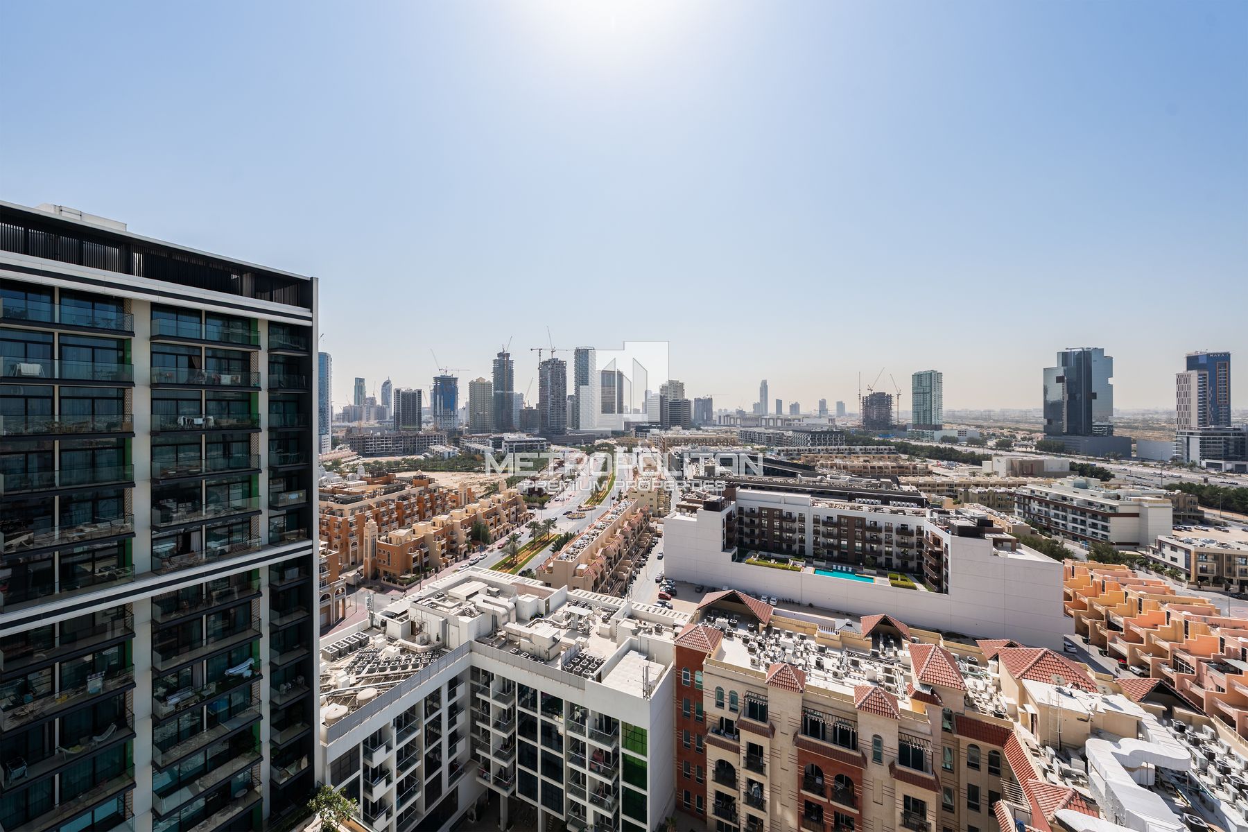 Image - Binghatti Emerald, Jumeirah Village Circle, Dubai | Project - Apartment