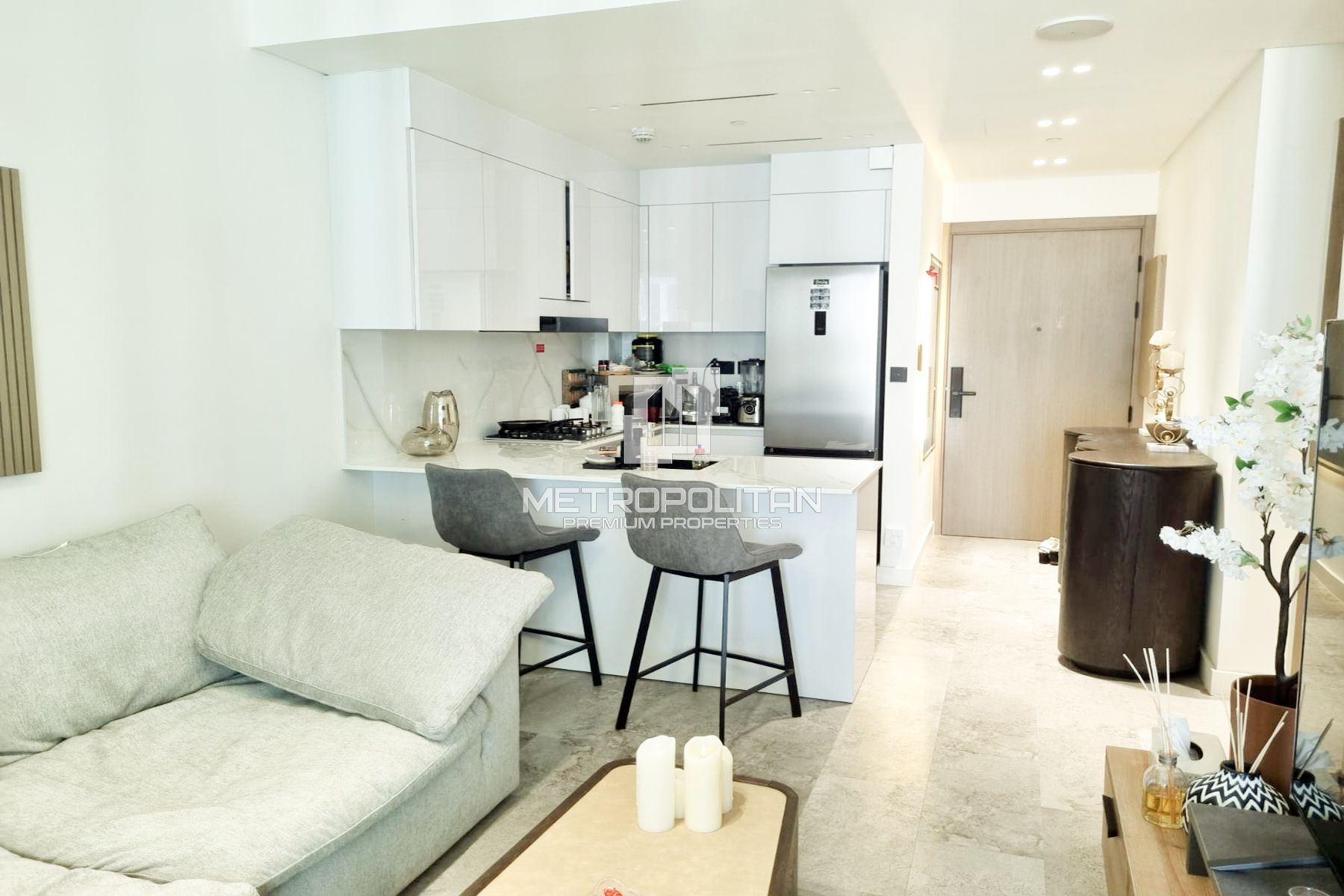 Image - Binghatti Emerald, Jumeirah Village Circle, Dubai | Project - Apartment