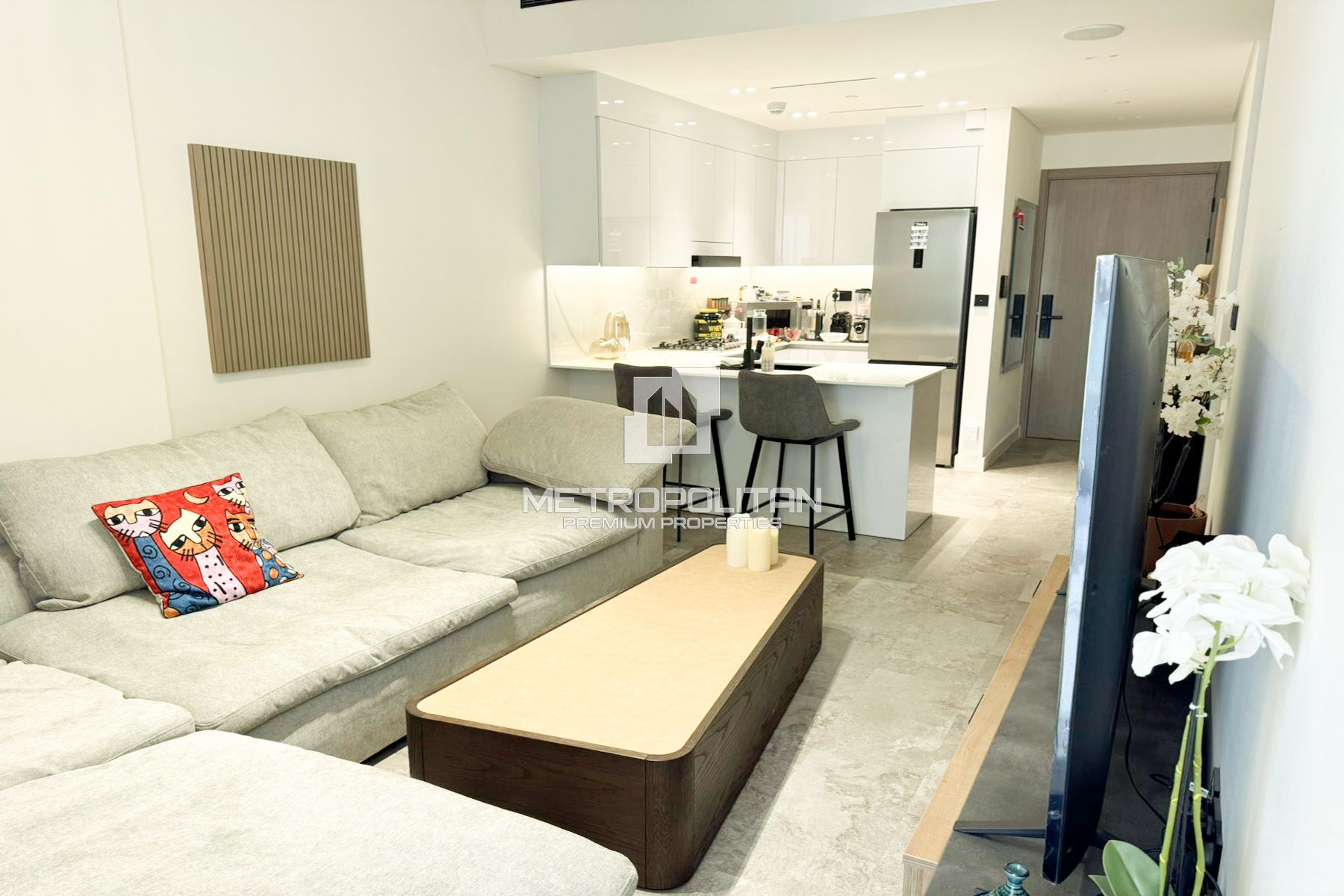 Image - Binghatti Emerald, Jumeirah Village Circle, Dubai | Project - Apartment