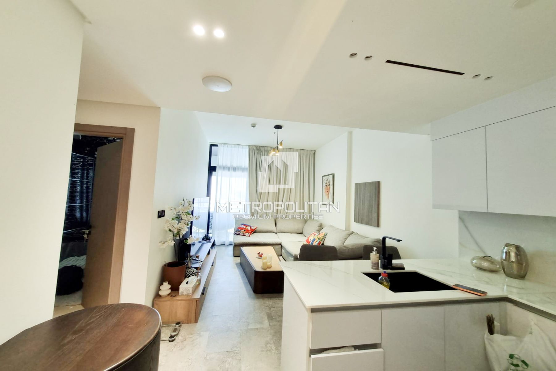 Image - Binghatti Emerald, Jumeirah Village Circle, Dubai | Project - Apartment