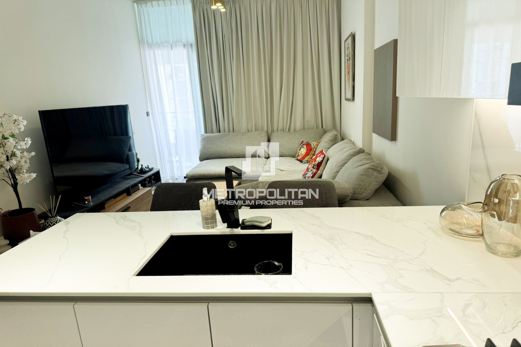 Image - Binghatti Emerald, Jumeirah Village Circle, Dubai | Project - Apartment