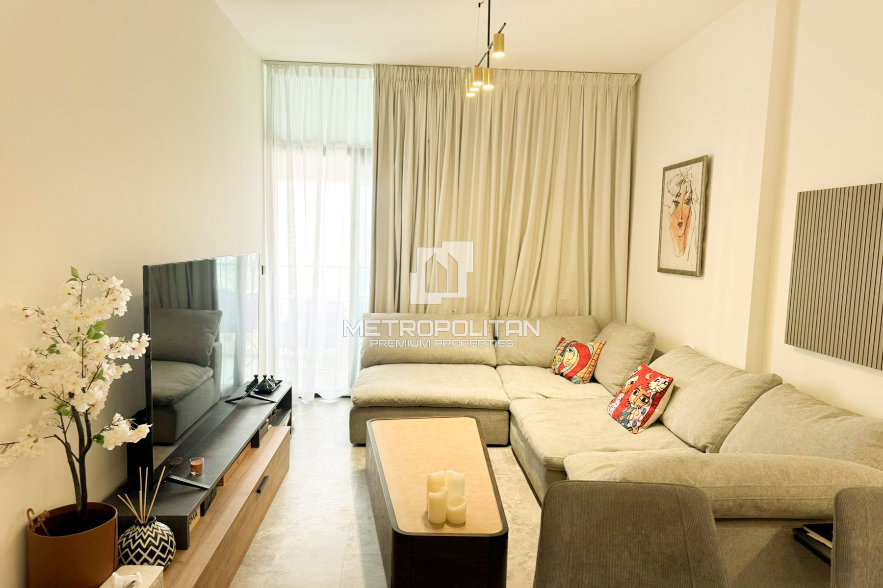 Image - Binghatti Emerald, Jumeirah Village Circle, Dubai | Project - Apartment