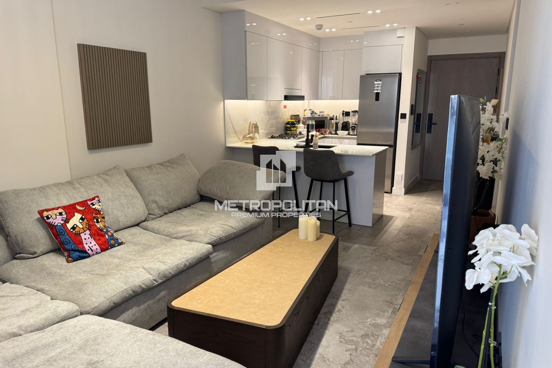 Image - Binghatti Emerald, Jumeirah Village Circle, Dubai | Project - Apartment