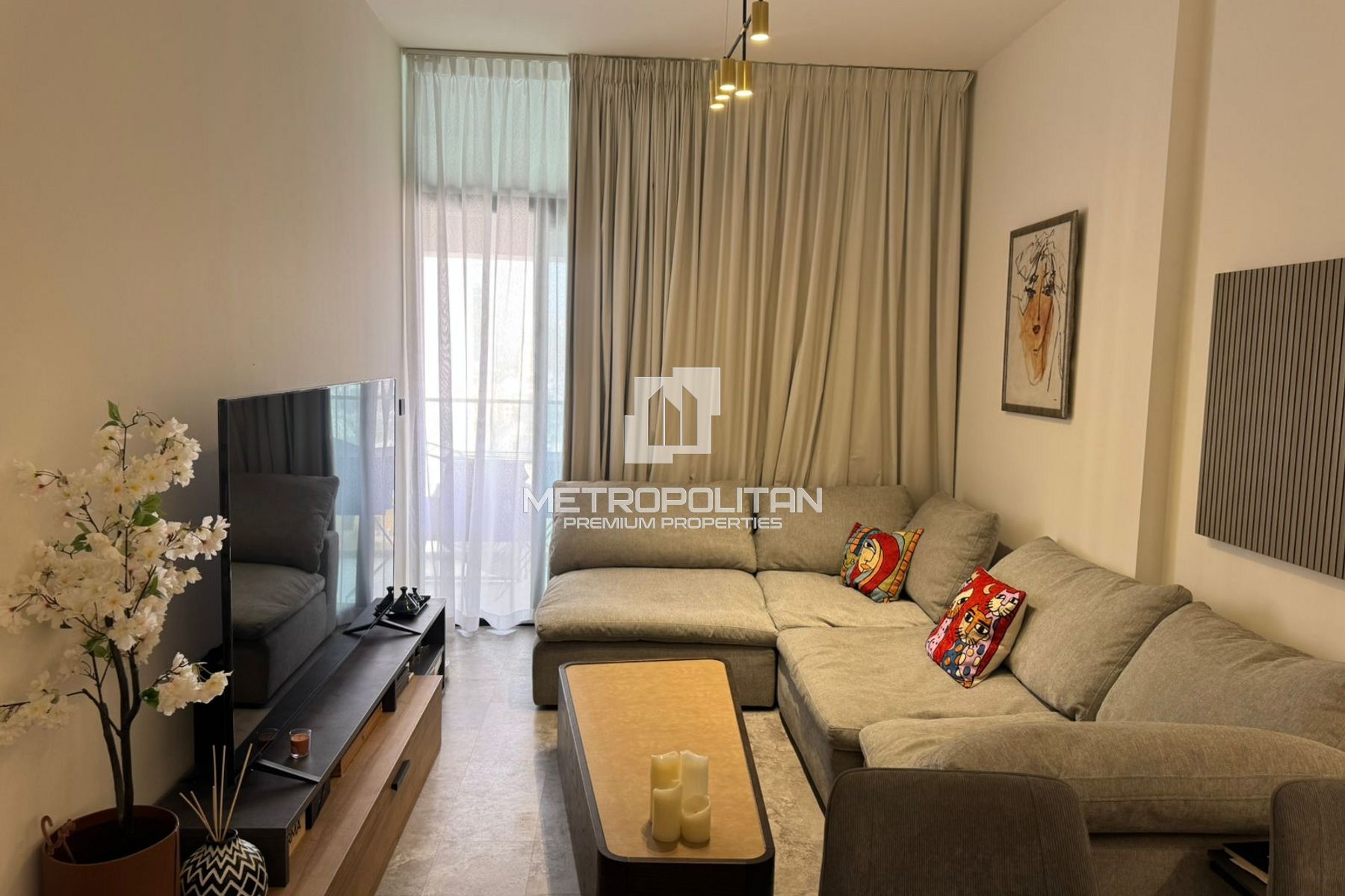 Image - Binghatti Emerald, Jumeirah Village Circle, Dubai | Project - Apartment