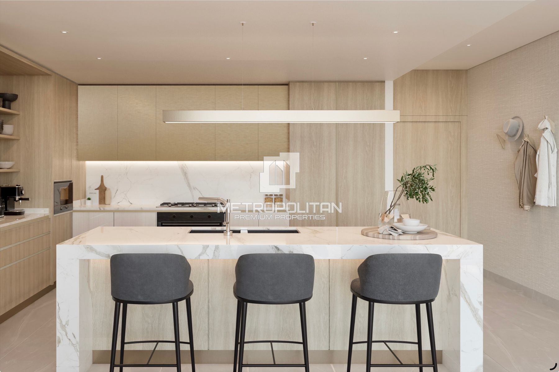 Image - Upper House East, Jumeirah Lake Towers, Dubai | Project - Wohnung