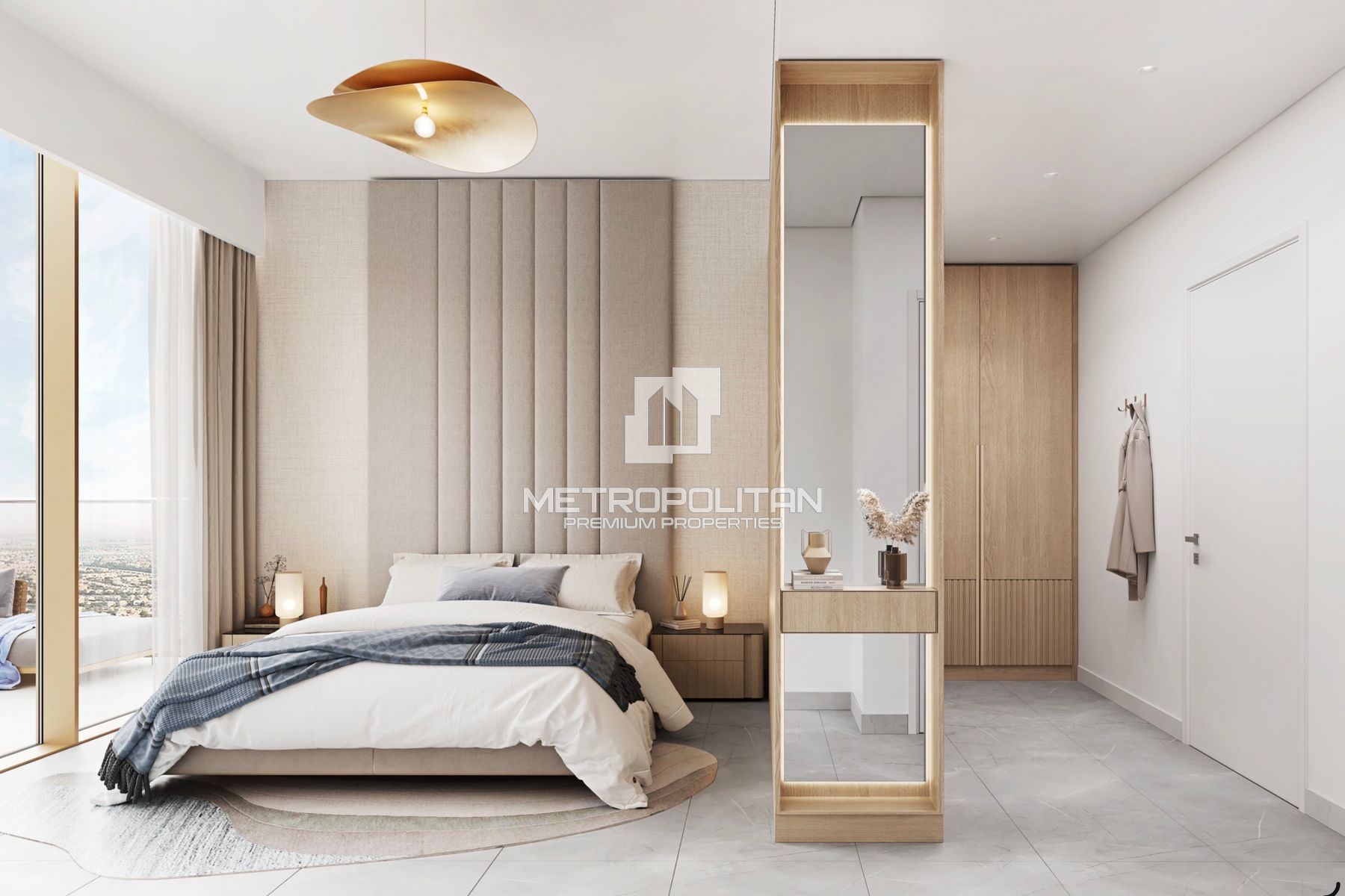 Image - Upper House East, Jumeirah Lake Towers, Dubai | Project - Wohnung