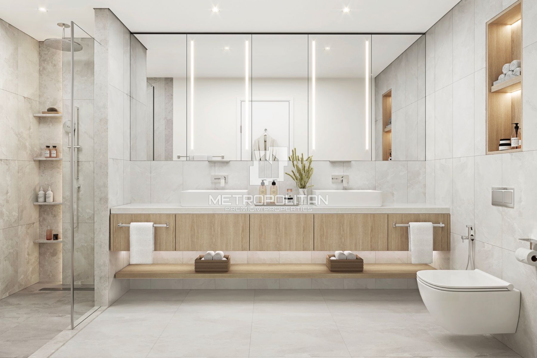 Image - Upper House East, Jumeirah Lake Towers, Dubai | Project - Wohnung