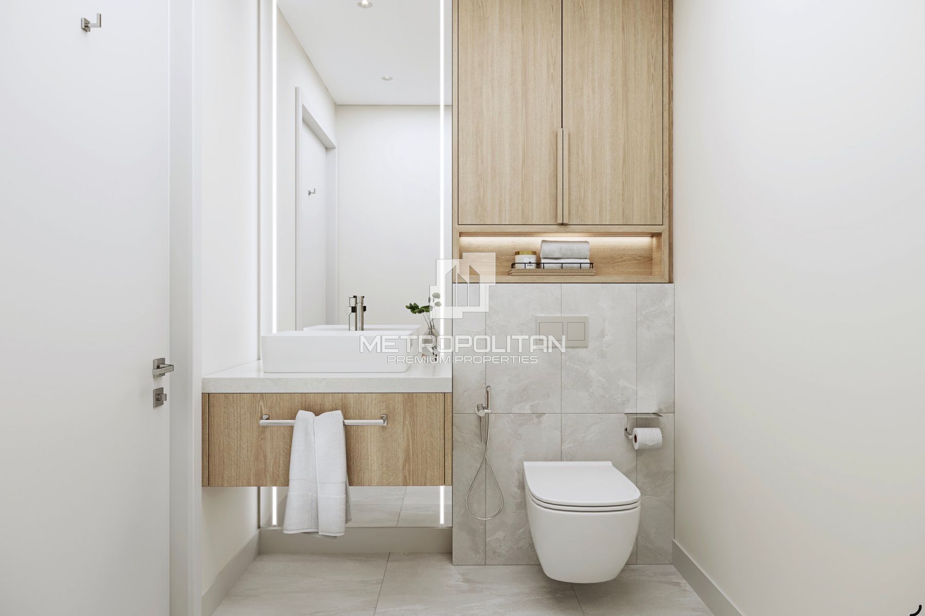 Image - Upper House East, Jumeirah Lake Towers, Dubai | Project - Wohnung